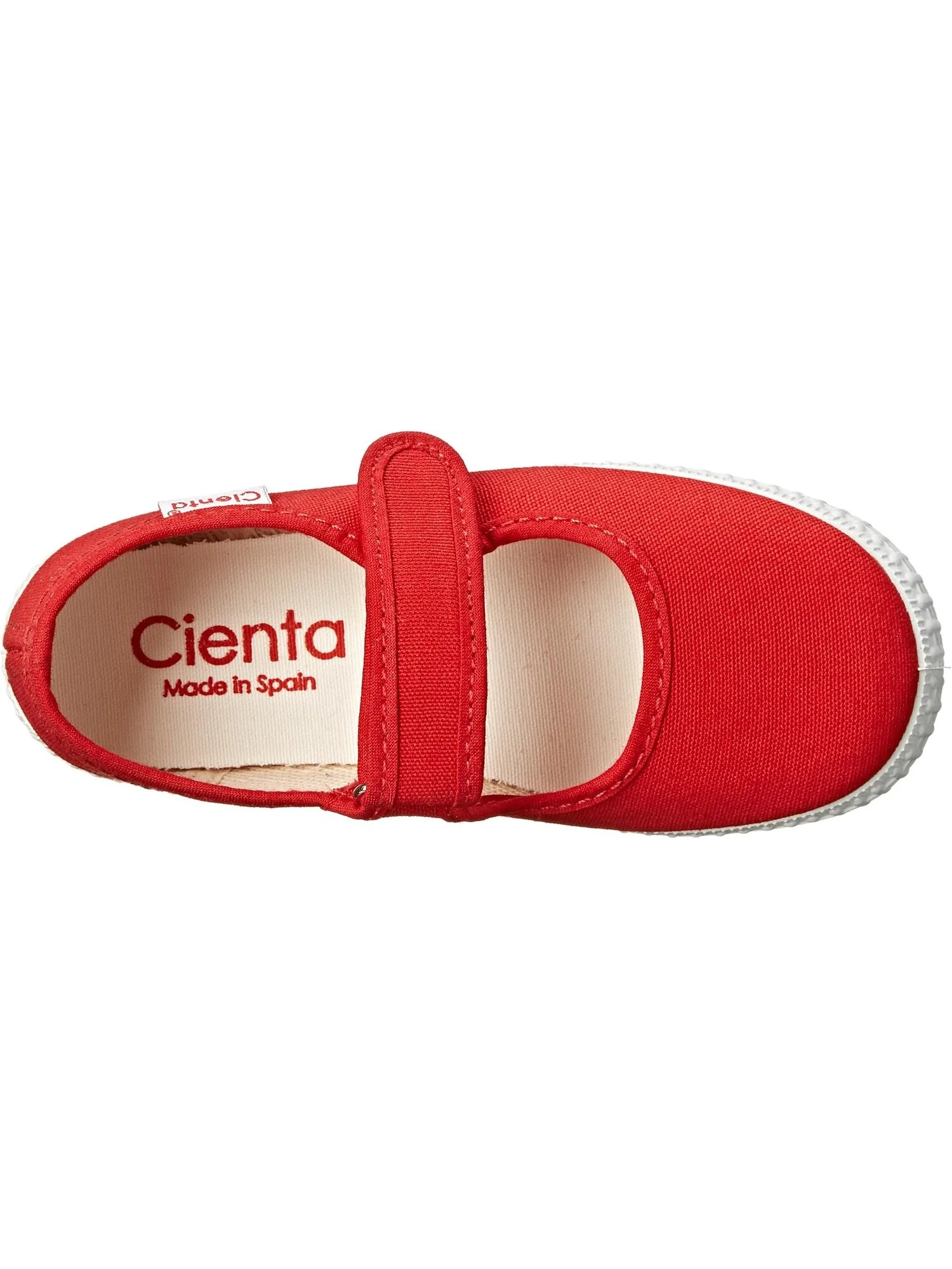 Кроссовки 5600002 Cienta — изображение 2 из 7, красный