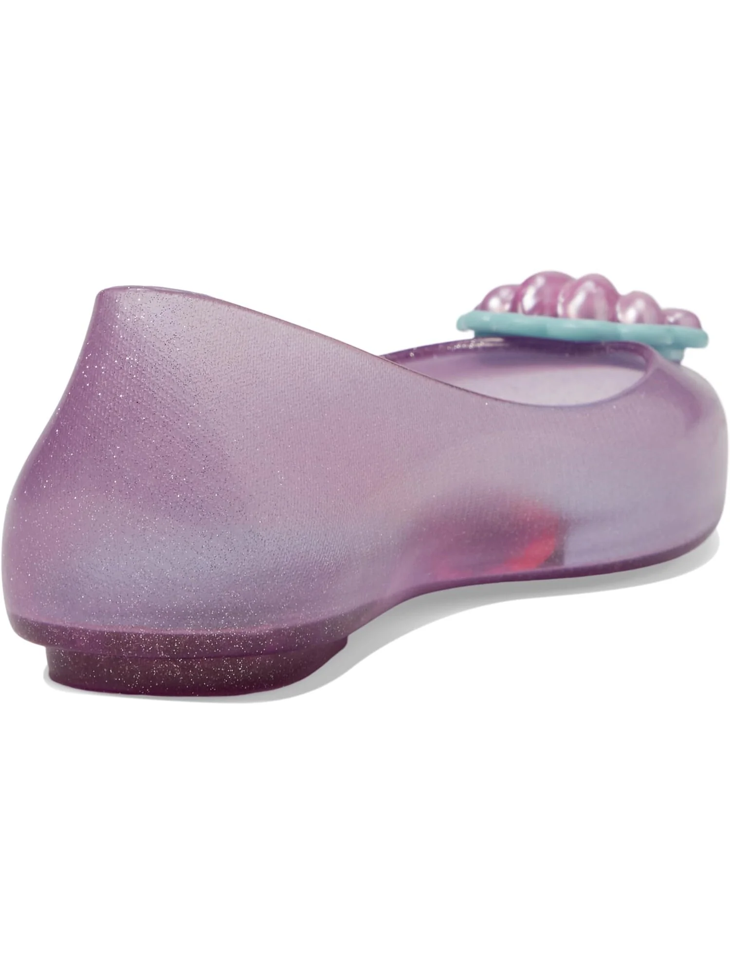 Балетки Sweet Love + Disney Princess Mini Melissa — изображение 5 из 6, розовый