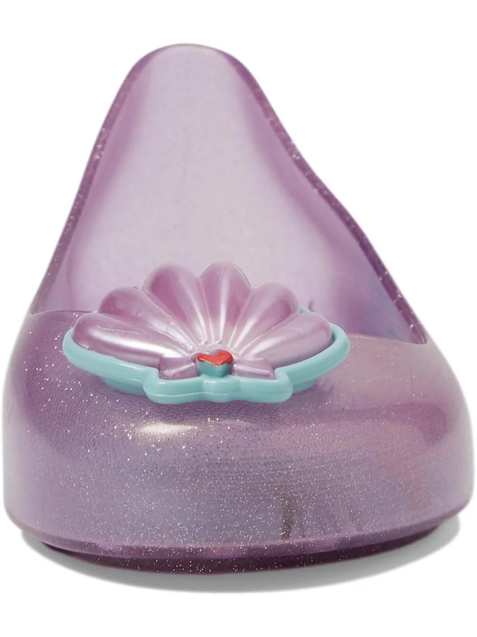 Балетки Sweet Love + Disney Princess Mini Melissa — изображение 6 из 6, розовый