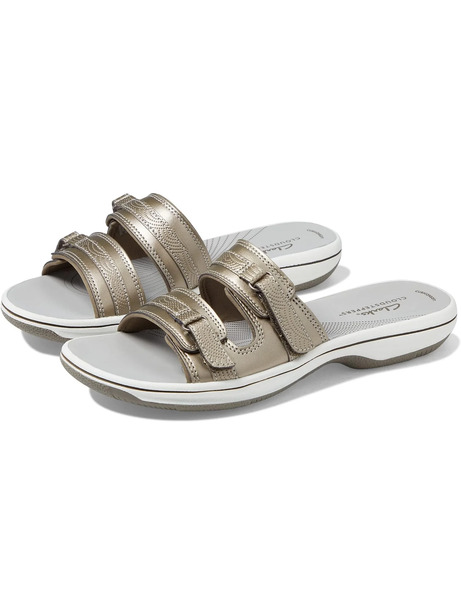 Сандалии на плоской подошве Breeze Piper Clarks
