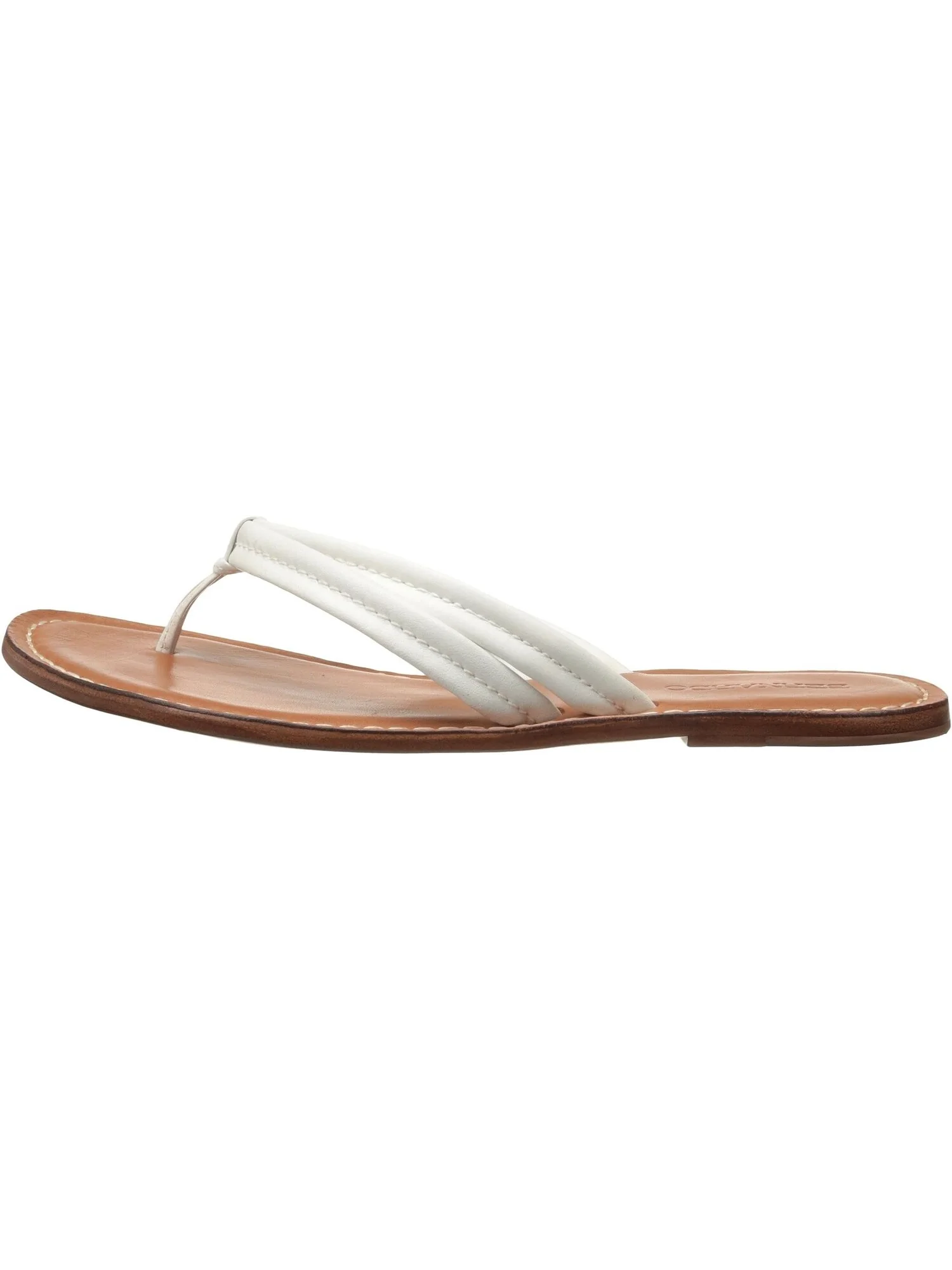 Шлепанцы Miami Sandal Bernardo — изображение 4 из 7, белый