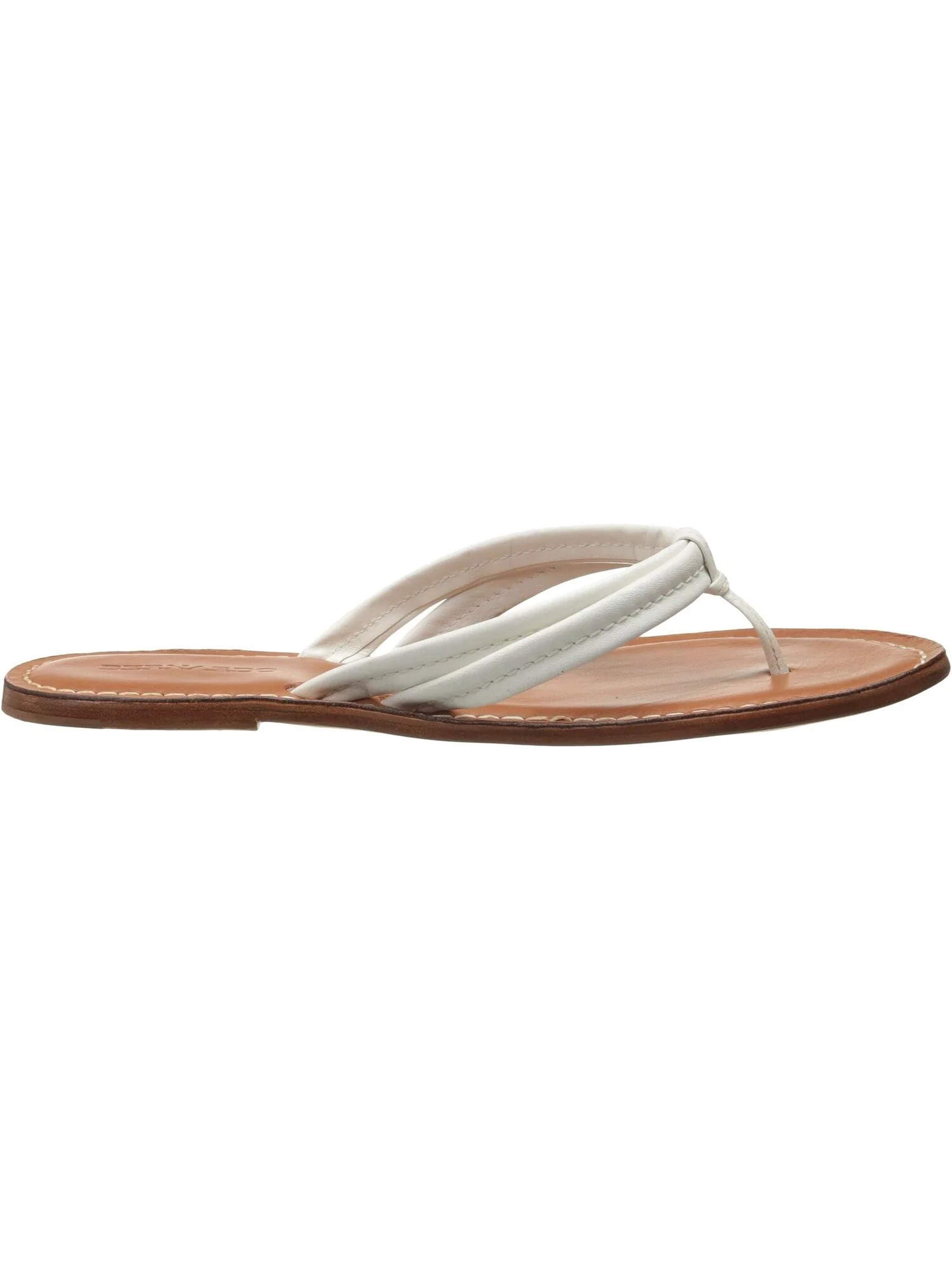 Шлепанцы Miami Sandal Bernardo — изображение 6 из 7, белый