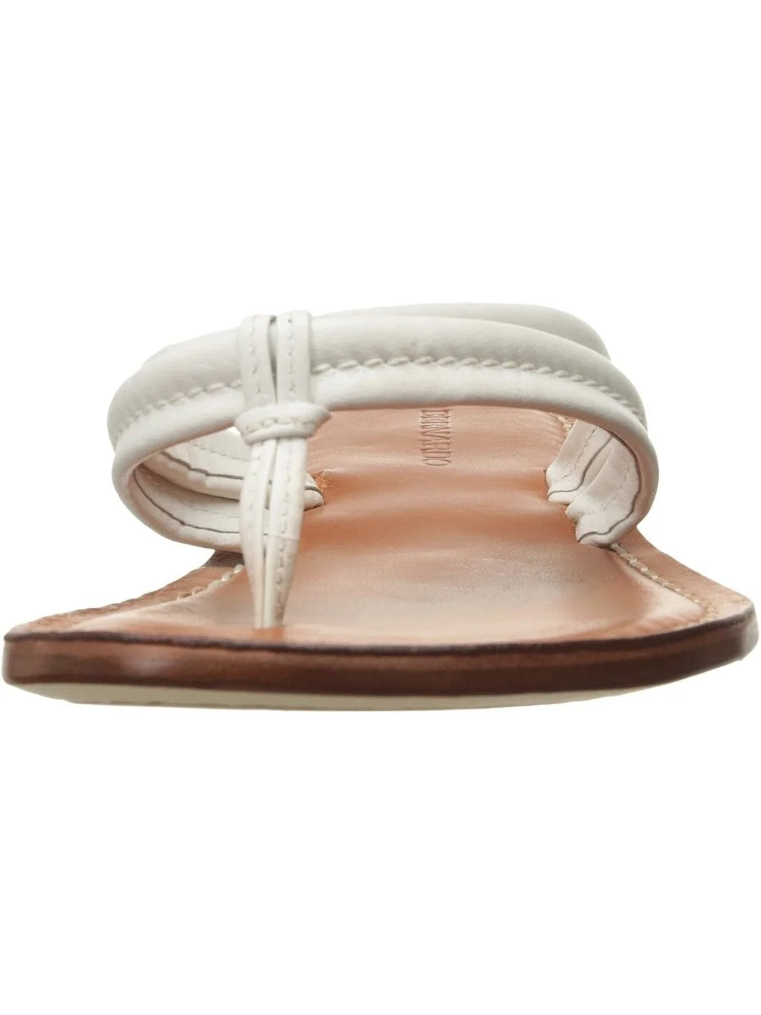 Шлепанцы Miami Sandal Bernardo — изображение 7 из 7, белый