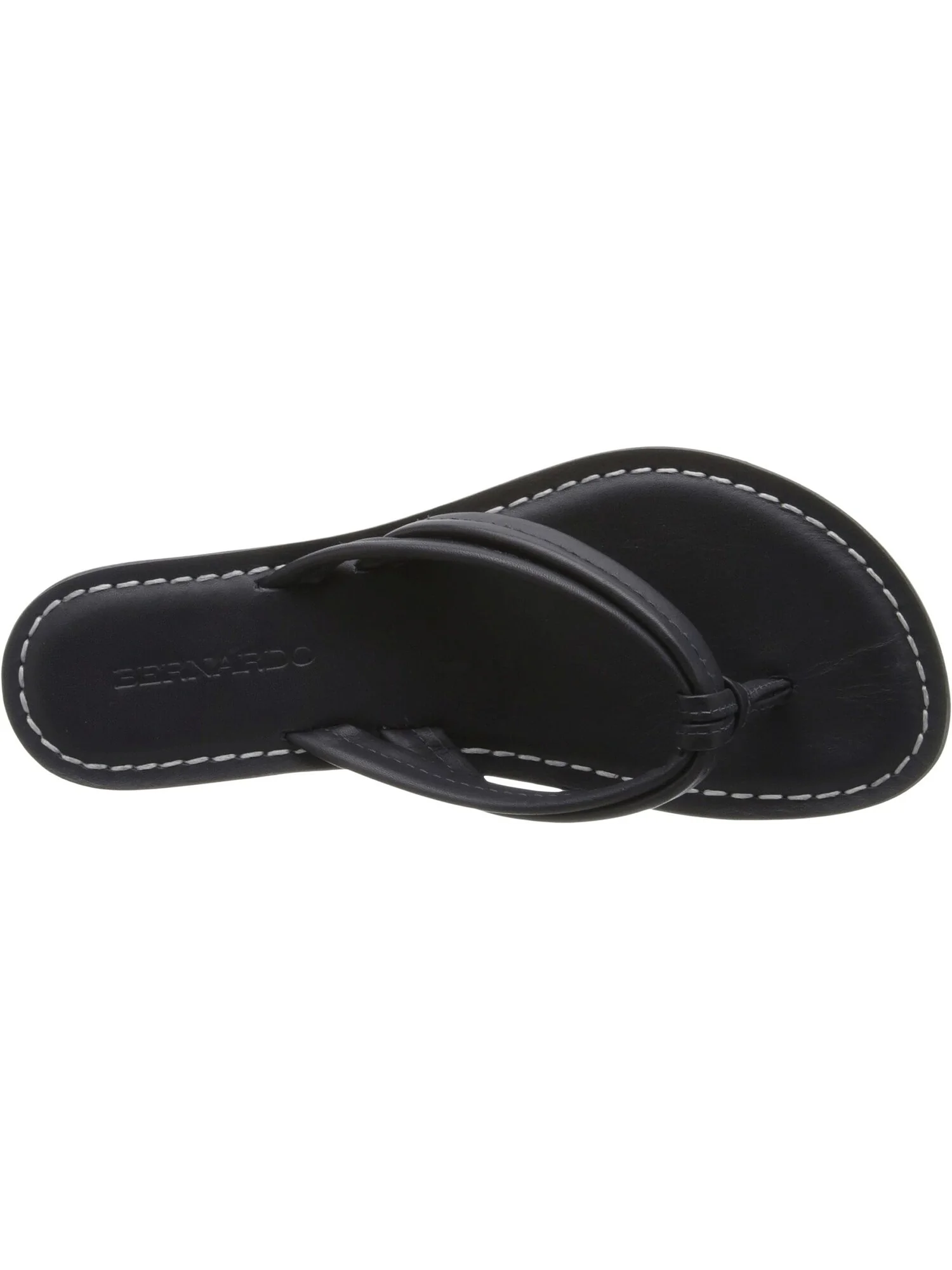 Шлепанцы Miami Sandal Bernardo — изображение 2 из 7, темно-синий/темно-синий