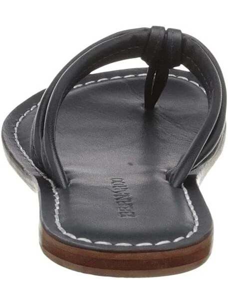 Шлепанцы Miami Sandal Bernardo — изображение 5 из 7, темно-синий/темно-синий