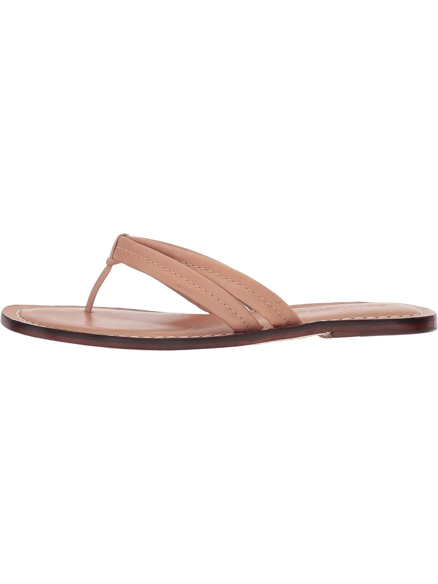 Шлепанцы Miami Sandal Bernardo — изображение 4 из 7, пудровый розовый