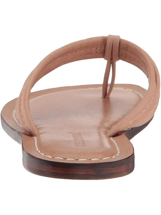 Шлепанцы Miami Sandal Bernardo — изображение 5 из 7, пудровый розовый