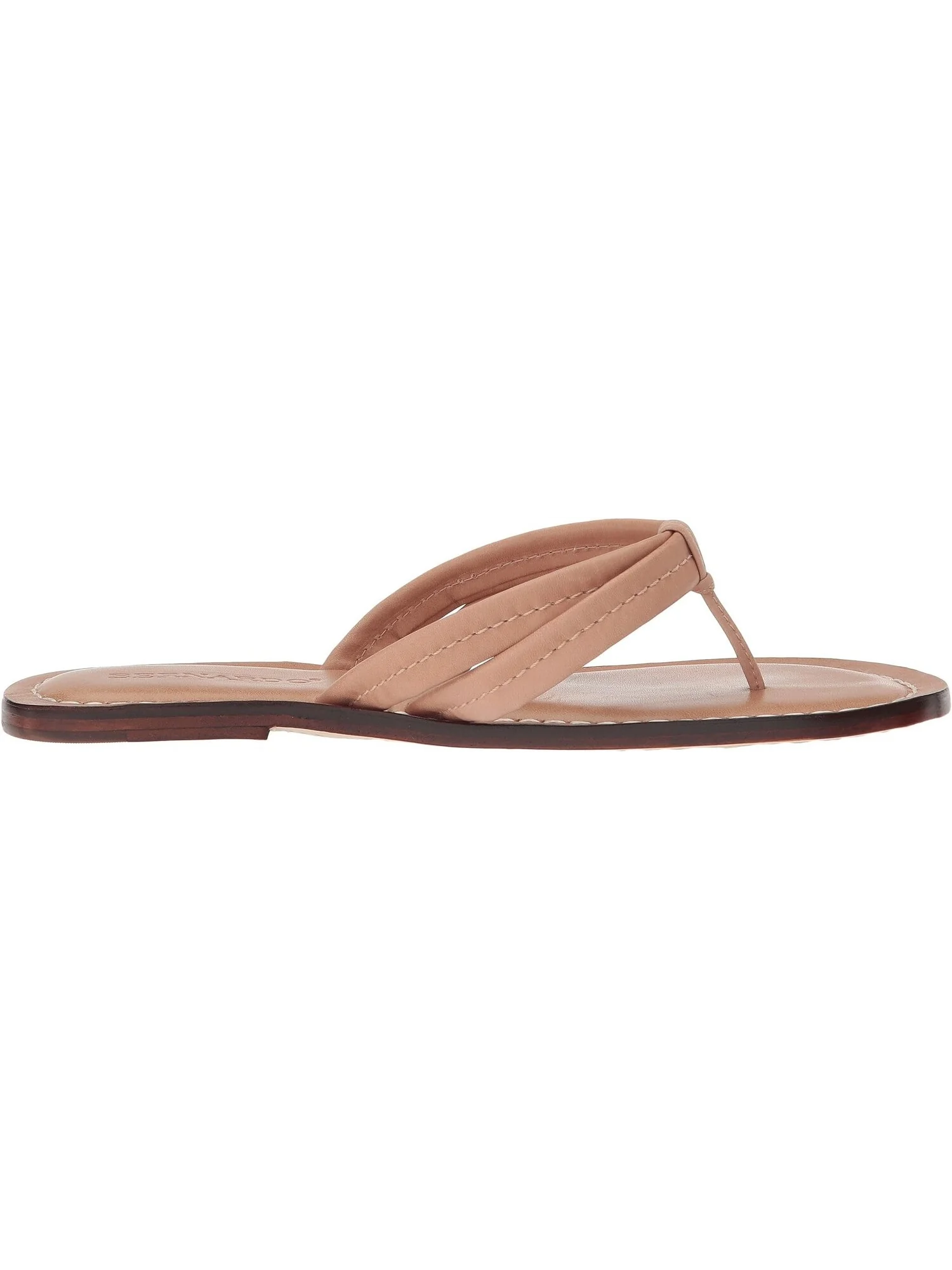 Шлепанцы Miami Sandal Bernardo — изображение 6 из 7, пудровый розовый