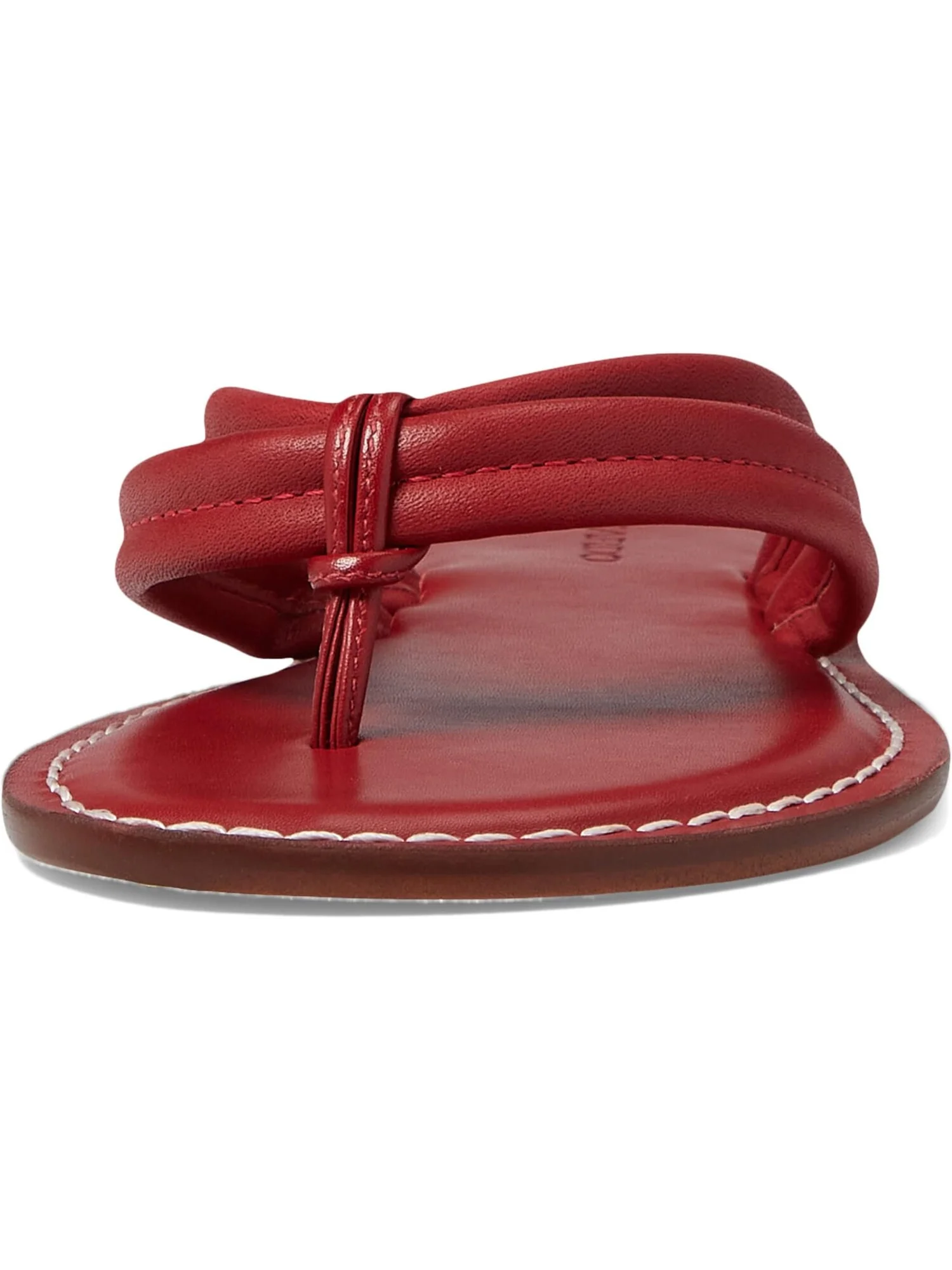 Шлепанцы Miami Sandal Bernardo — изображение 2 из 5, красный