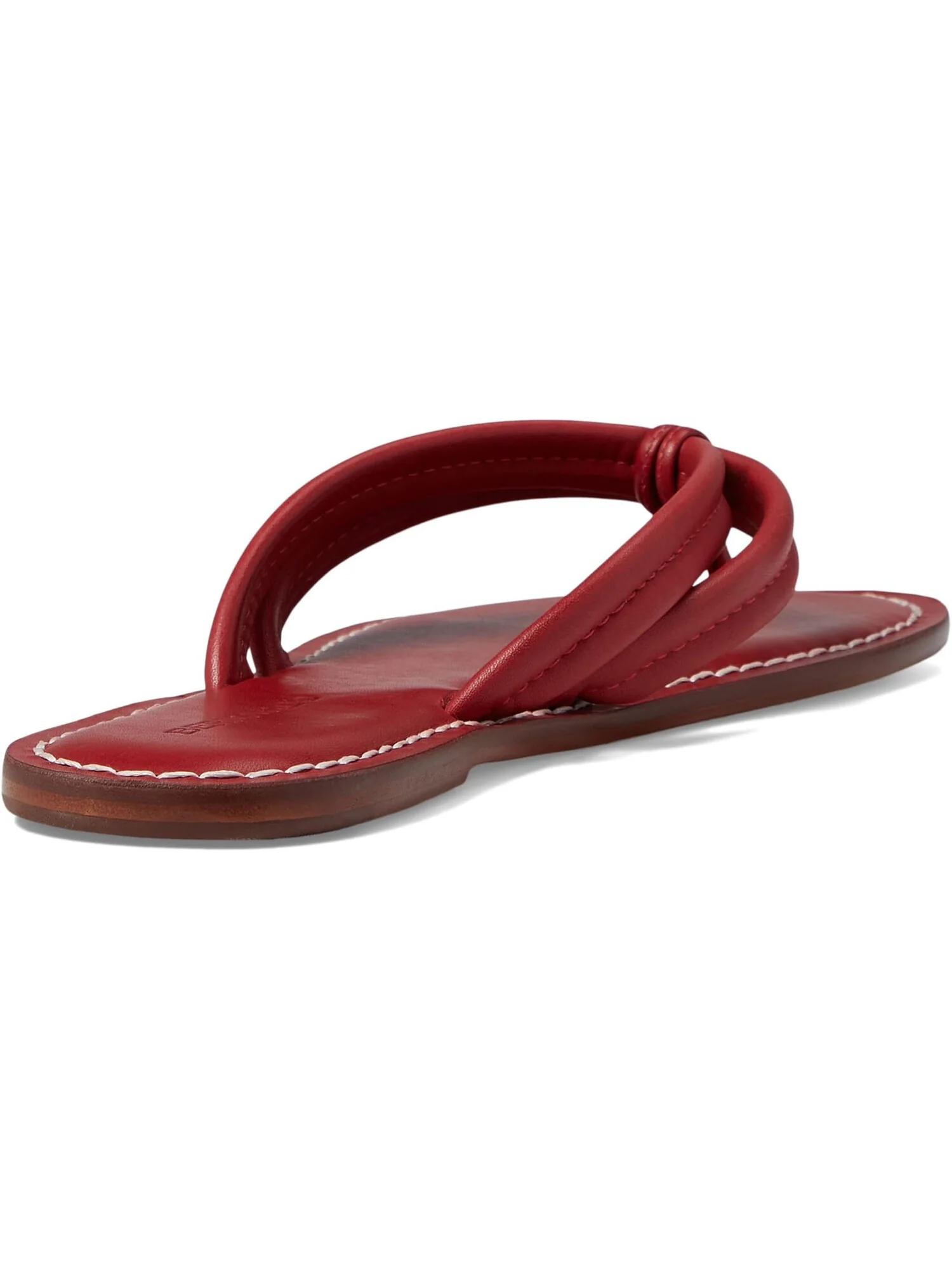 Шлепанцы Miami Sandal Bernardo — изображение 5 из 5, красный