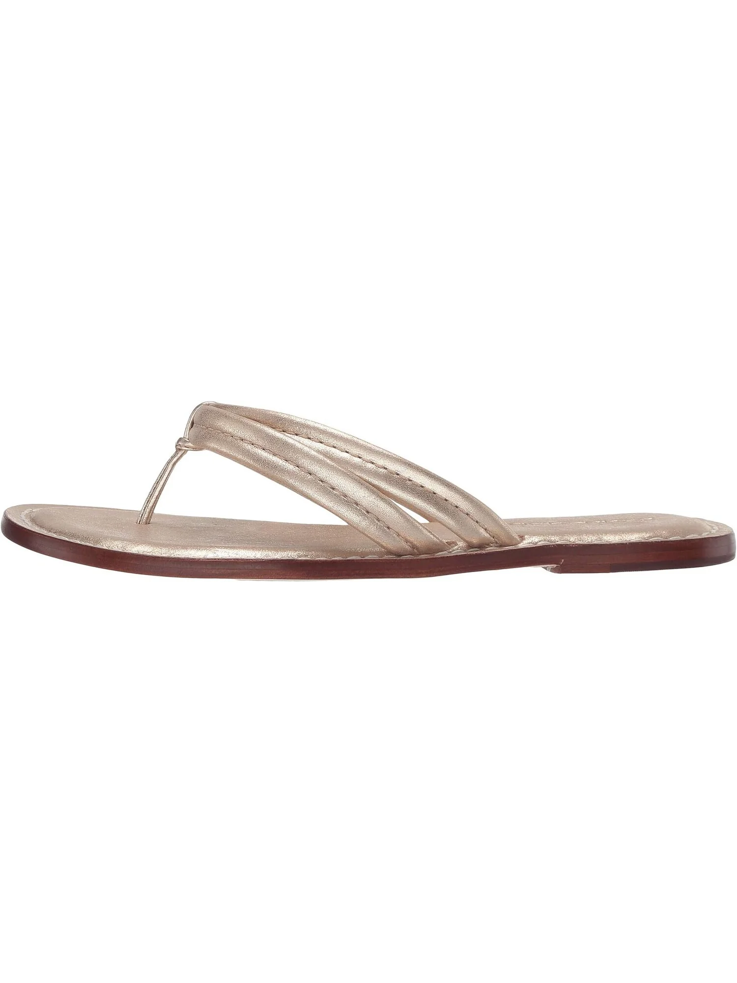 Шлепанцы Miami Sandal Bernardo — изображение 4 из 7, платиновый