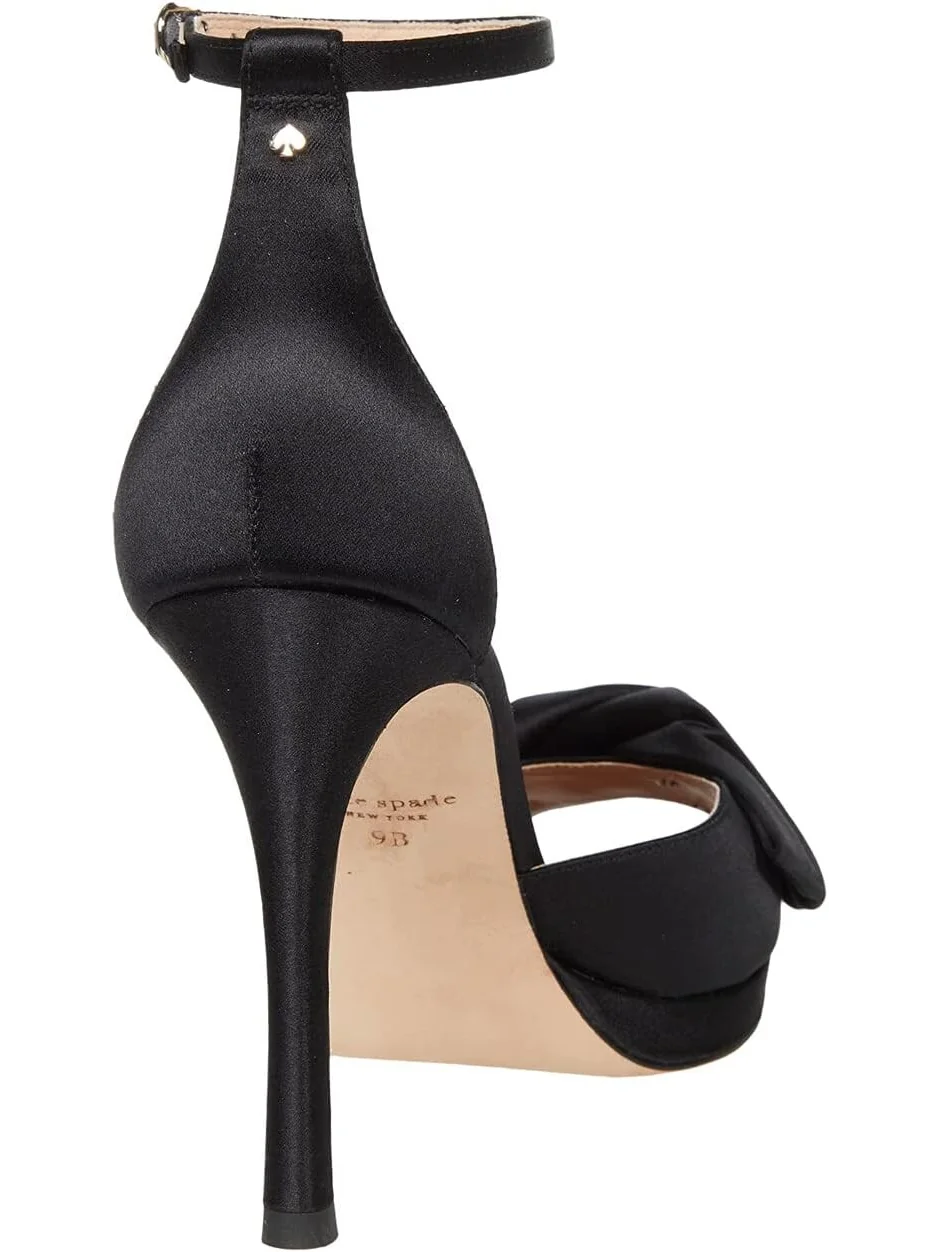 Босоножки Bridal Bow Kate Spade New York — изображение 5 из 6, черный