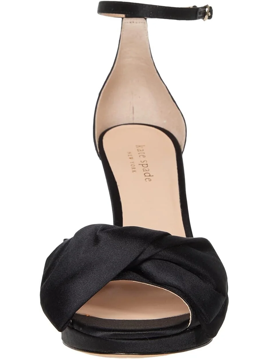 Босоножки Bridal Bow Kate Spade New York — изображение 6 из 6, черный
