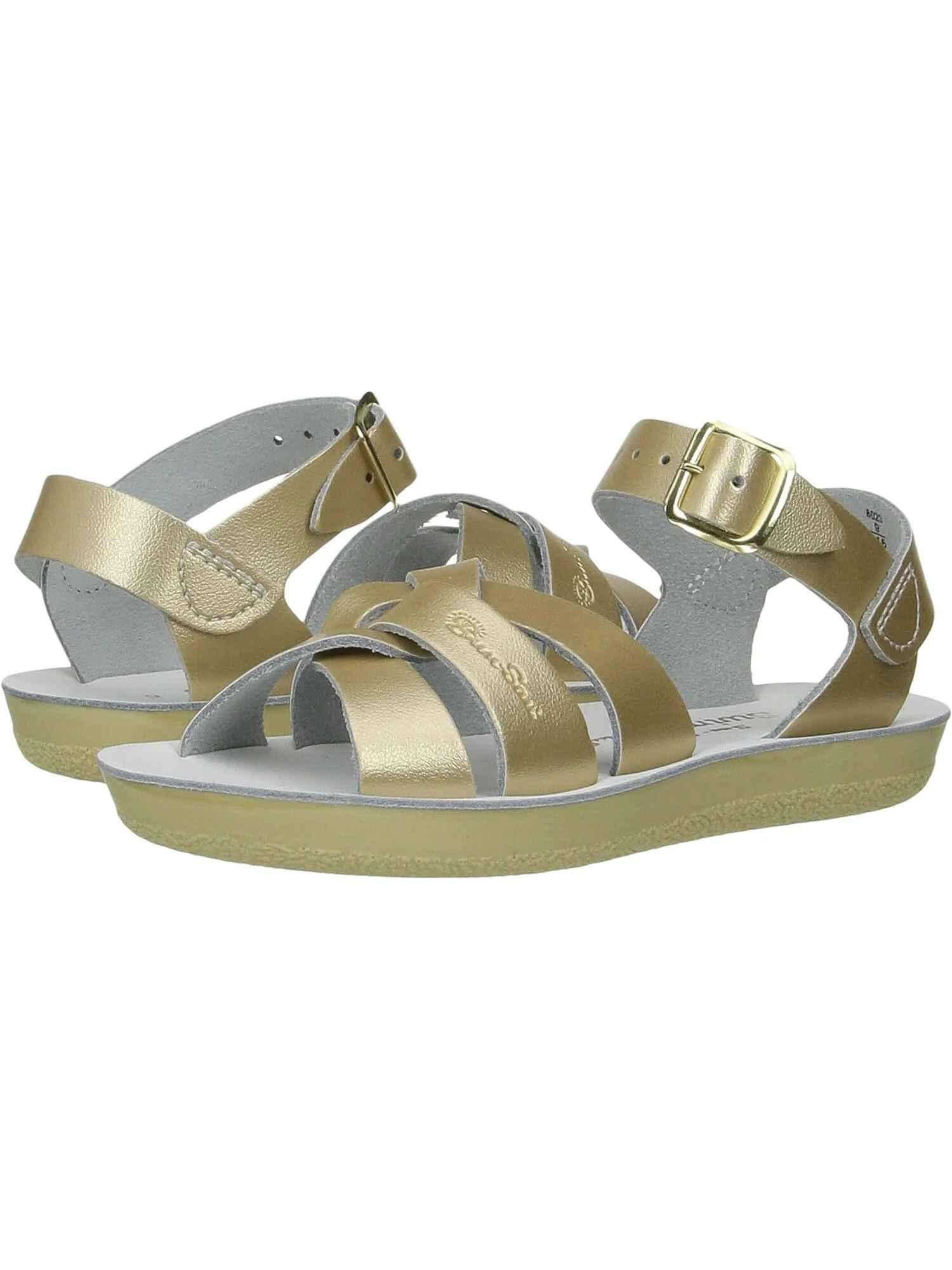 Сандалии на плоской подошве Swimmer Salt Water Sandal by Hoy Shoes