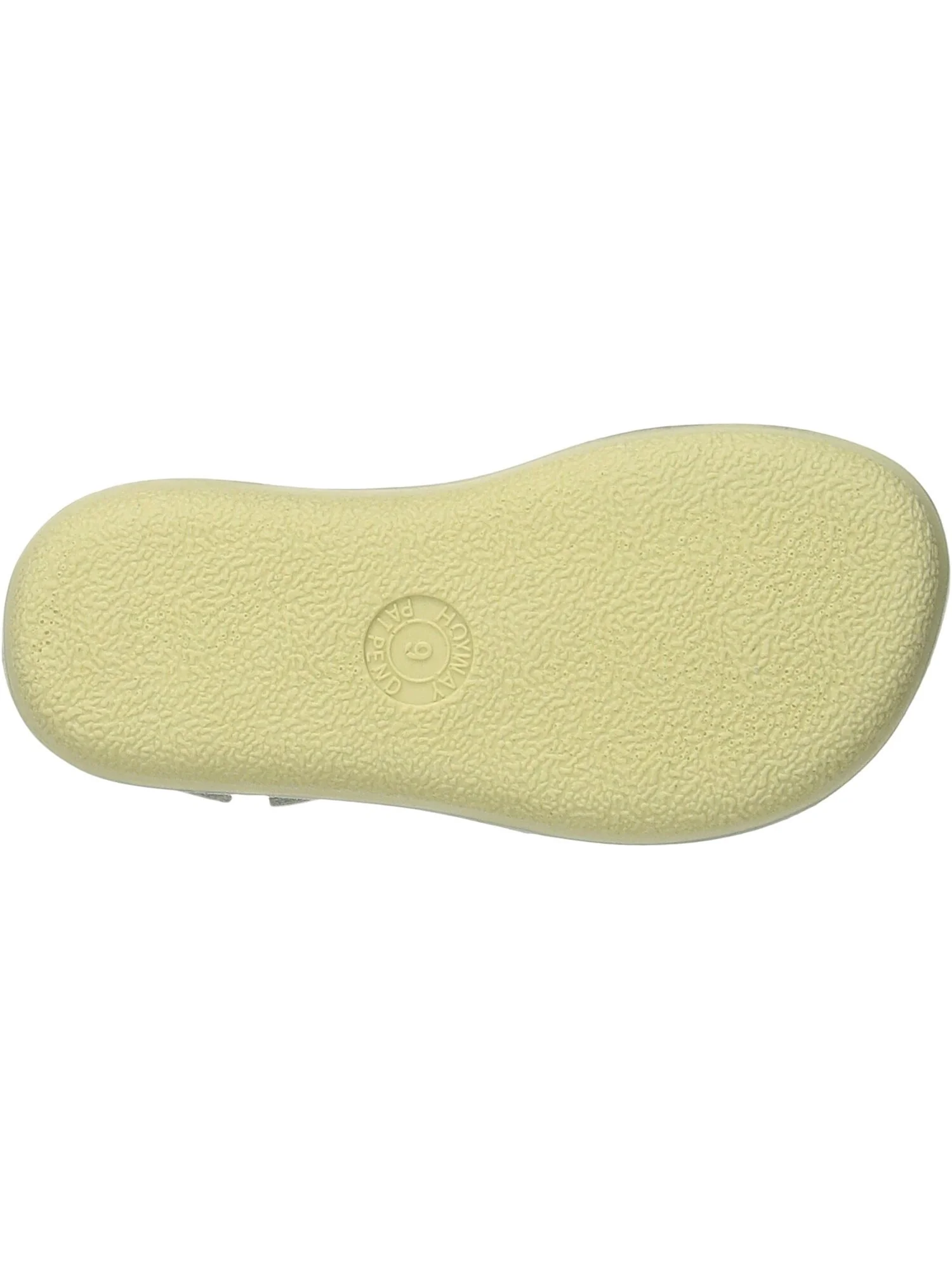 Сандалии на плоской подошве Swimmer Salt Water Sandal by Hoy Shoes — изображение 3 из 7, золото
