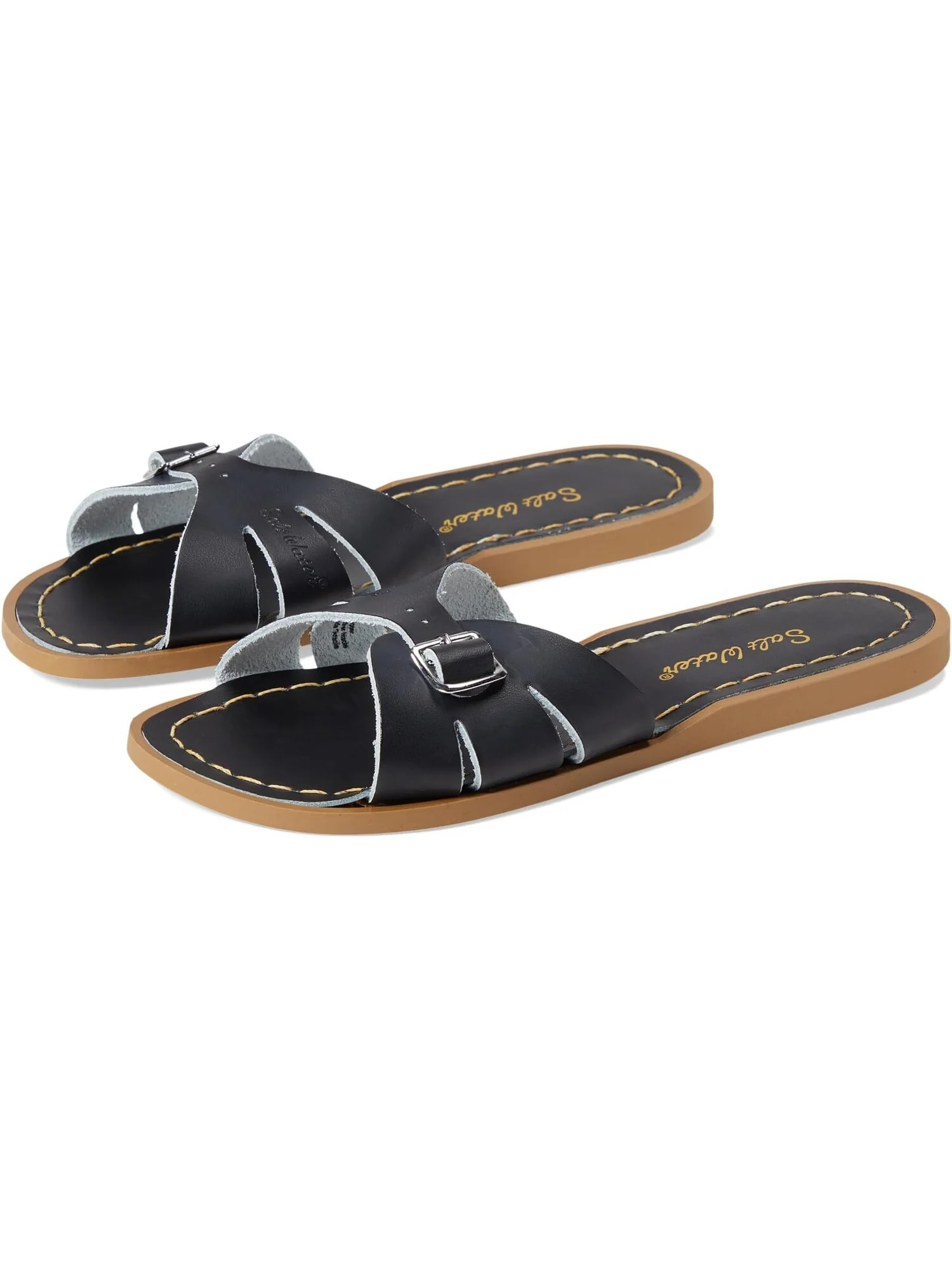 Сандалии на плоской подошве Classic Slide Salt Water Sandal by Hoy Shoes