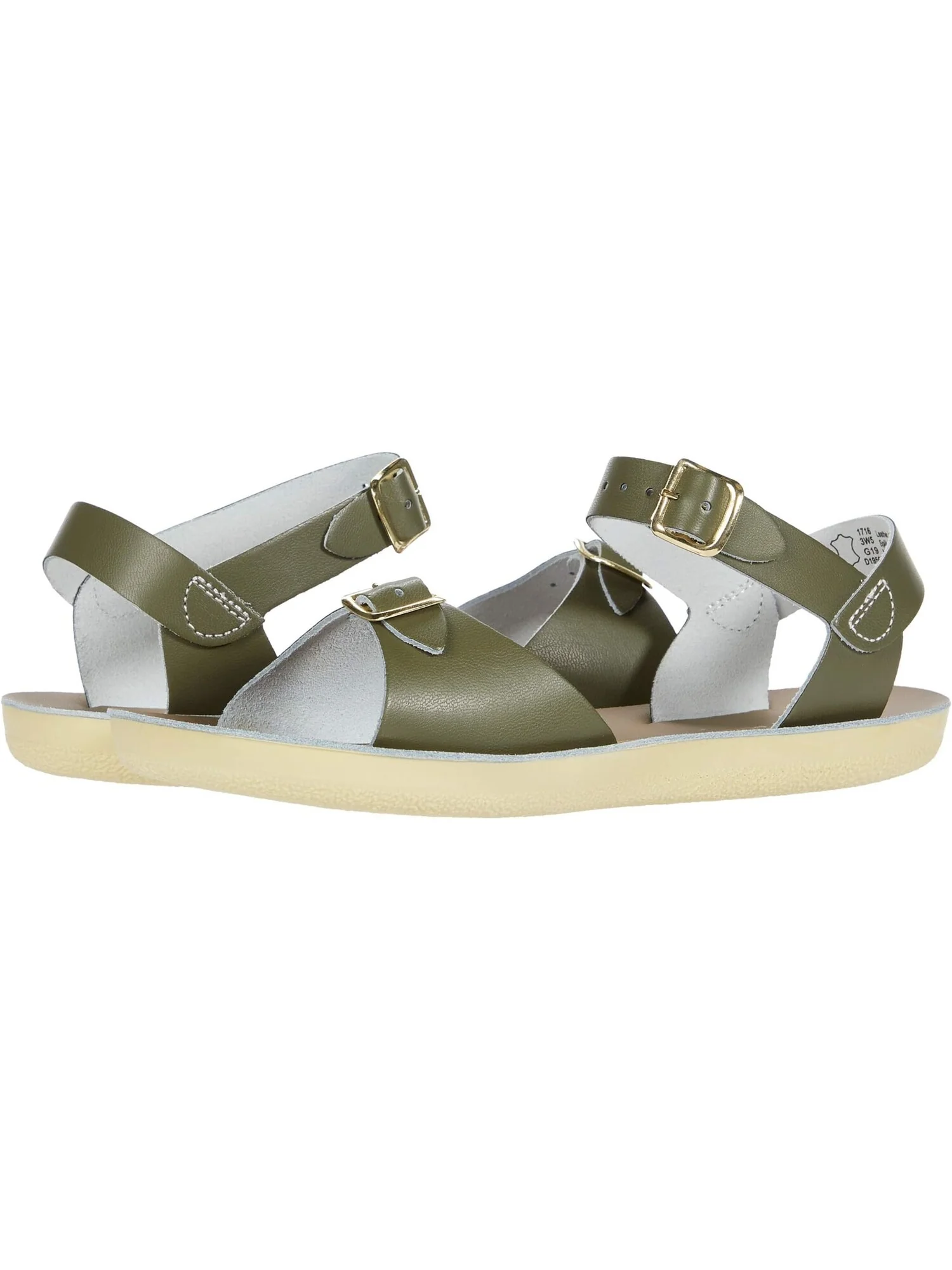 Сандалии на плоской подошве Sun-San - Surfer Salt Water Sandal by Hoy Shoes