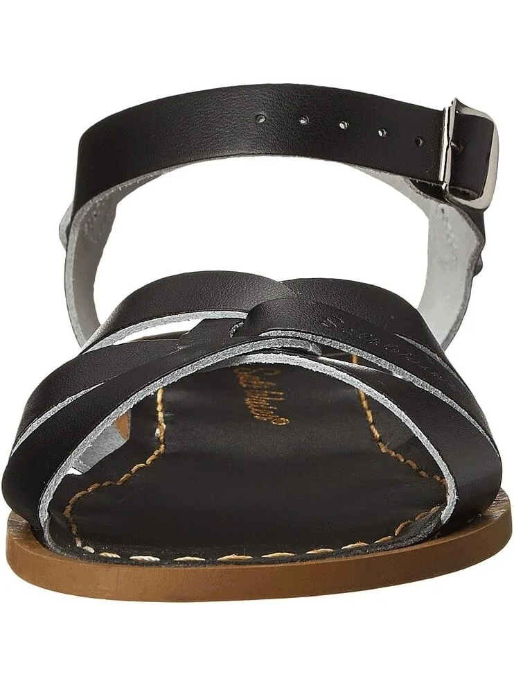Сандалии на плоской подошве The Original Sandal Salt Water Sandal by Hoy Shoes — изображение 7 из 7, черный