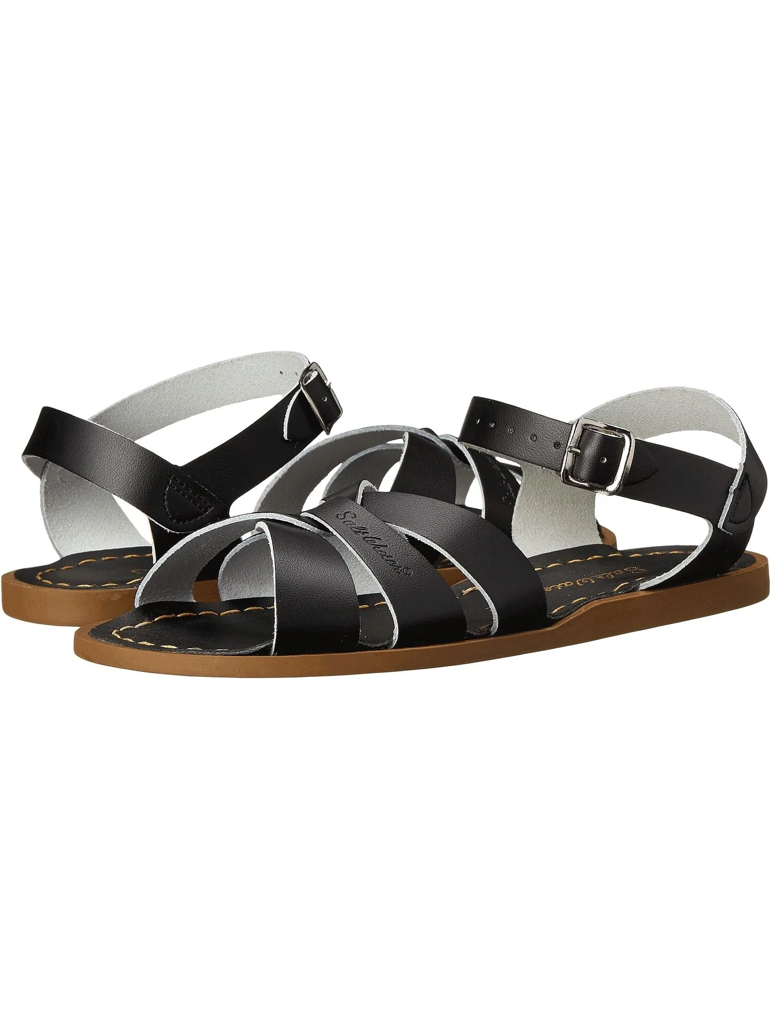 Сандалии на плоской подошве The Original Sandal Salt Water Sandal by Hoy Shoes