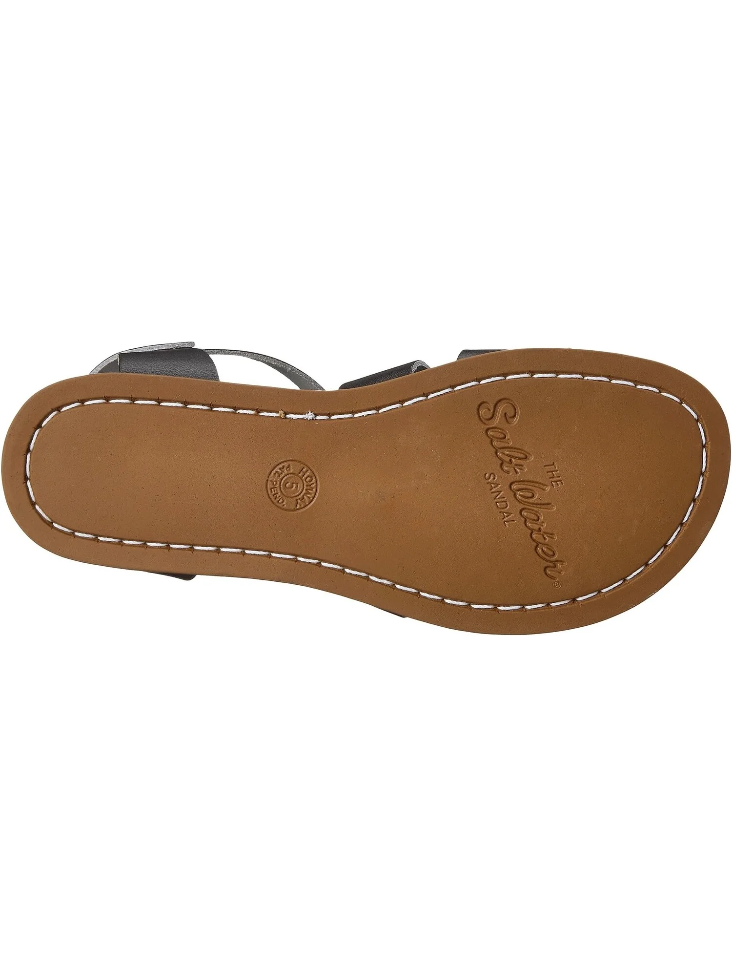 Сандалии на плоской подошве The Original Sandal Salt Water Sandal by Hoy Shoes — изображение 3 из 7, белый