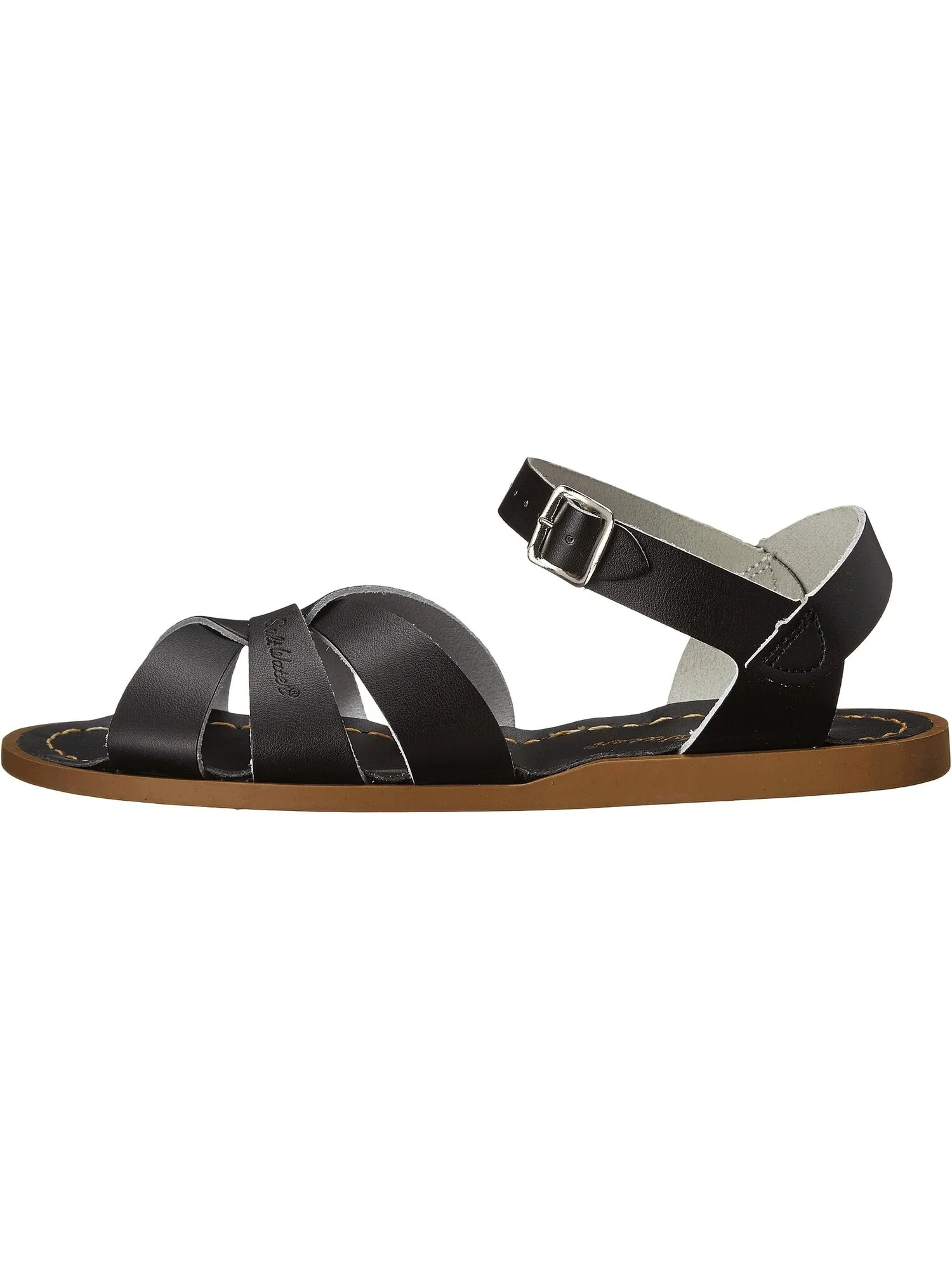 Сандалии на плоской подошве The Original Sandal Salt Water Sandal by Hoy Shoes — изображение 4 из 7, белый