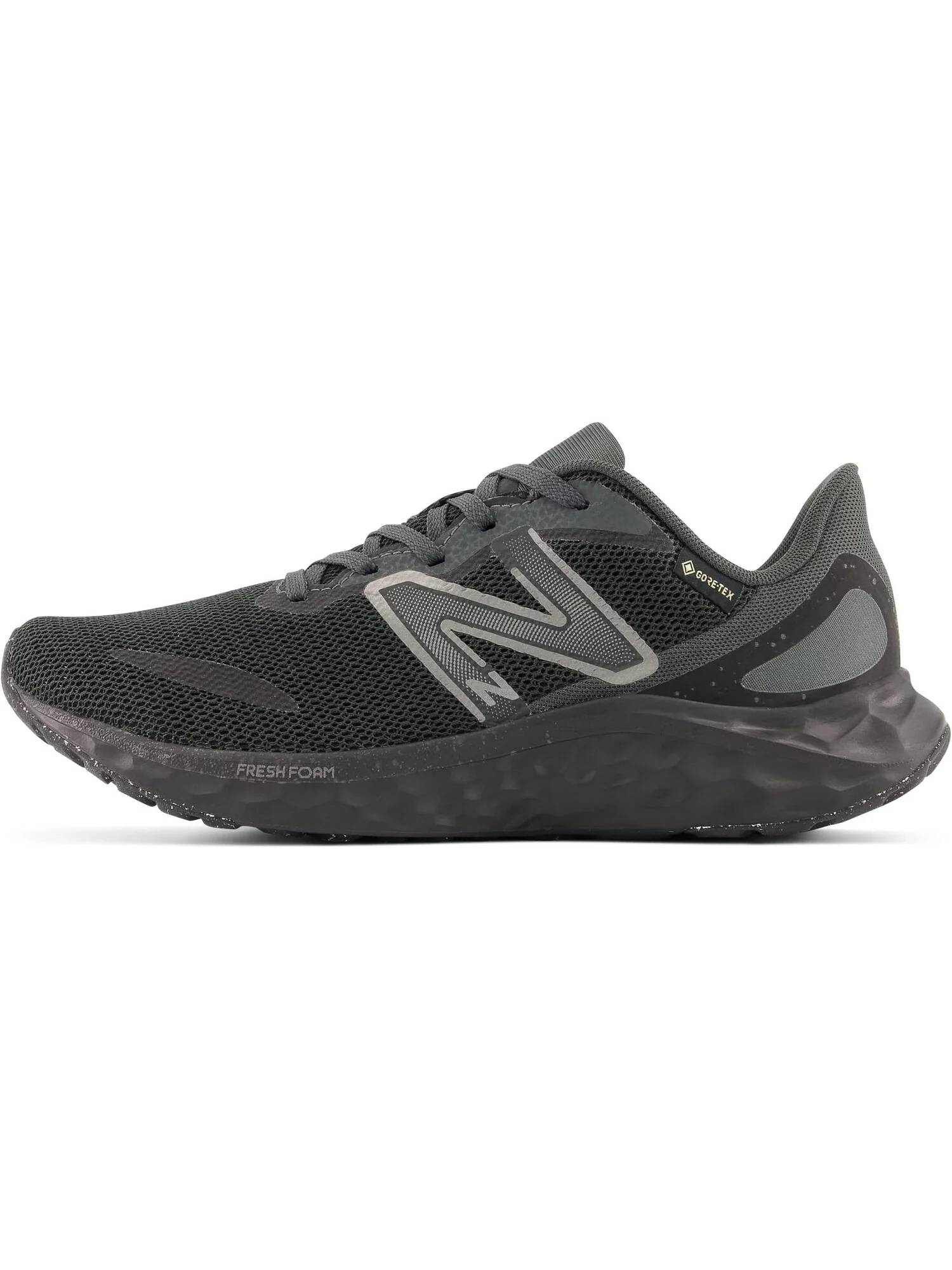 Кроссовки New Balance Fresh Foam Arishi v4 GTX — изображение 4 из 4, черный/черный