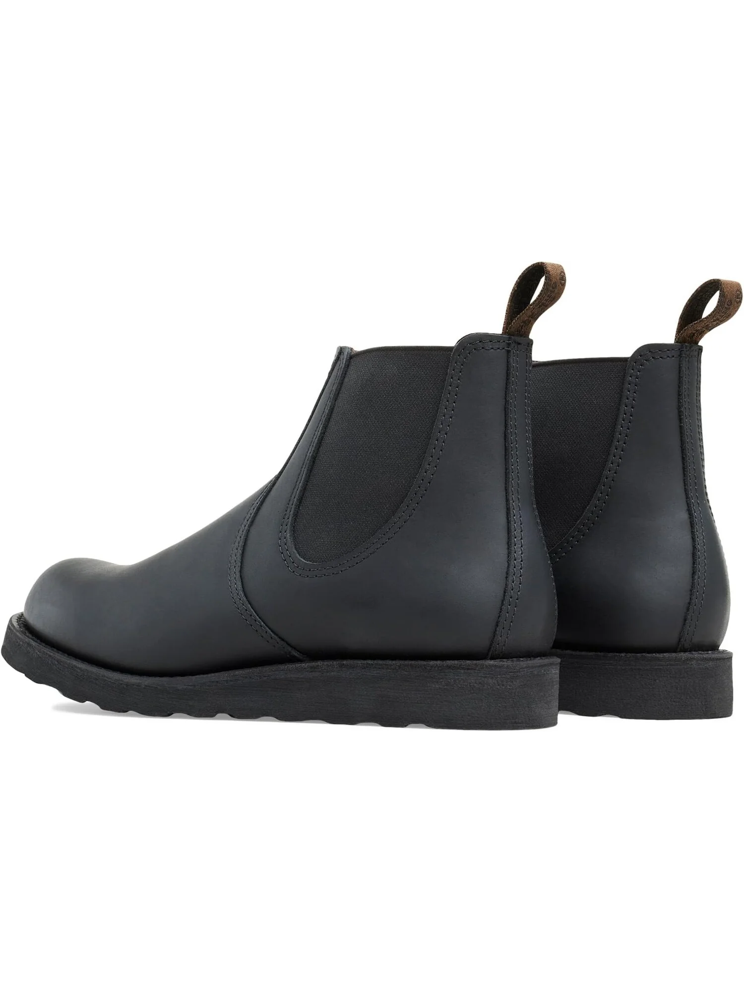 Ботинки Челси Classic Chelsea Red Wing Heritage — изображение 4 из 5, черный