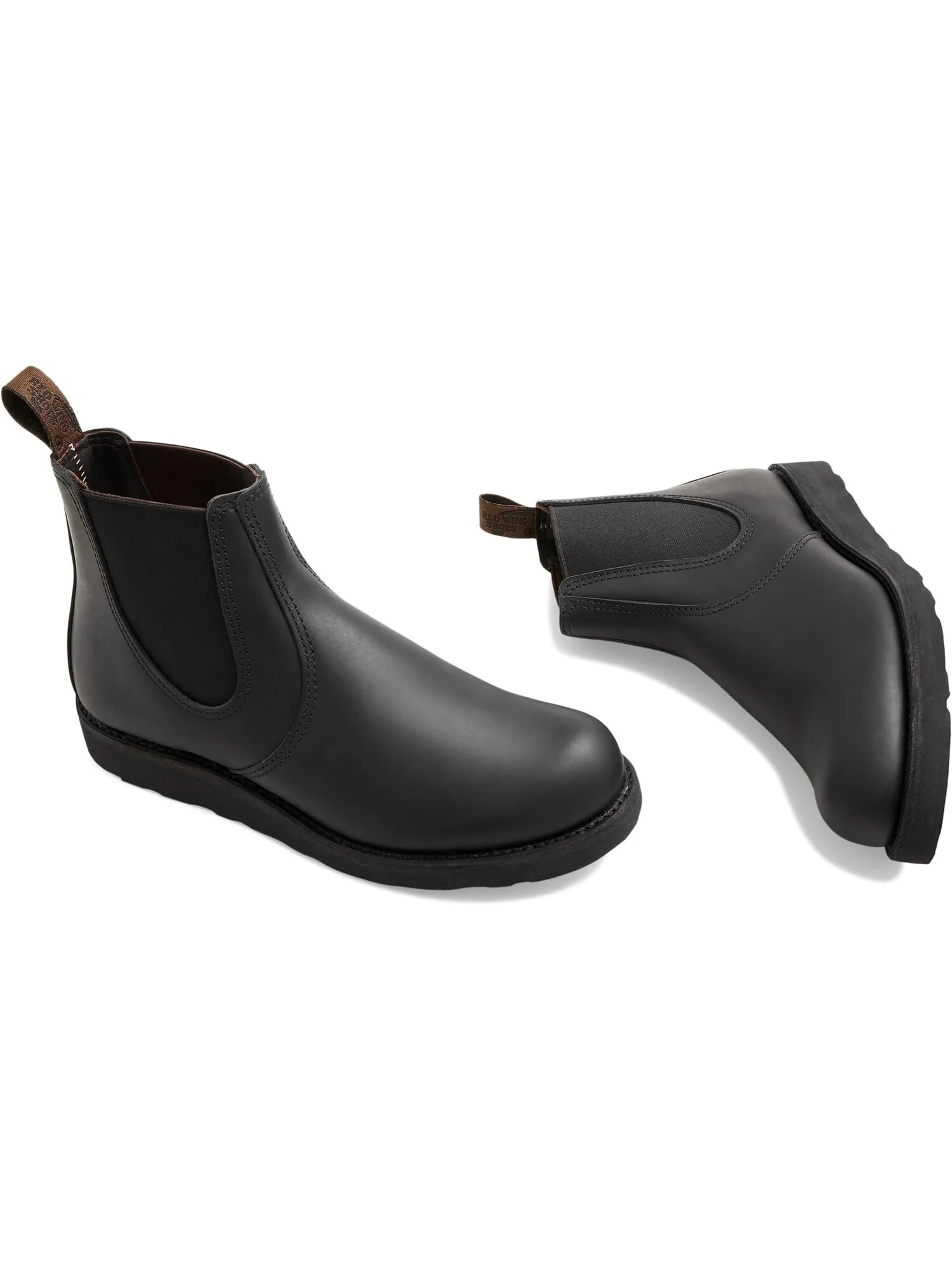 Ботинки Челси Classic Chelsea Red Wing Heritage — изображение 5 из 5, черный