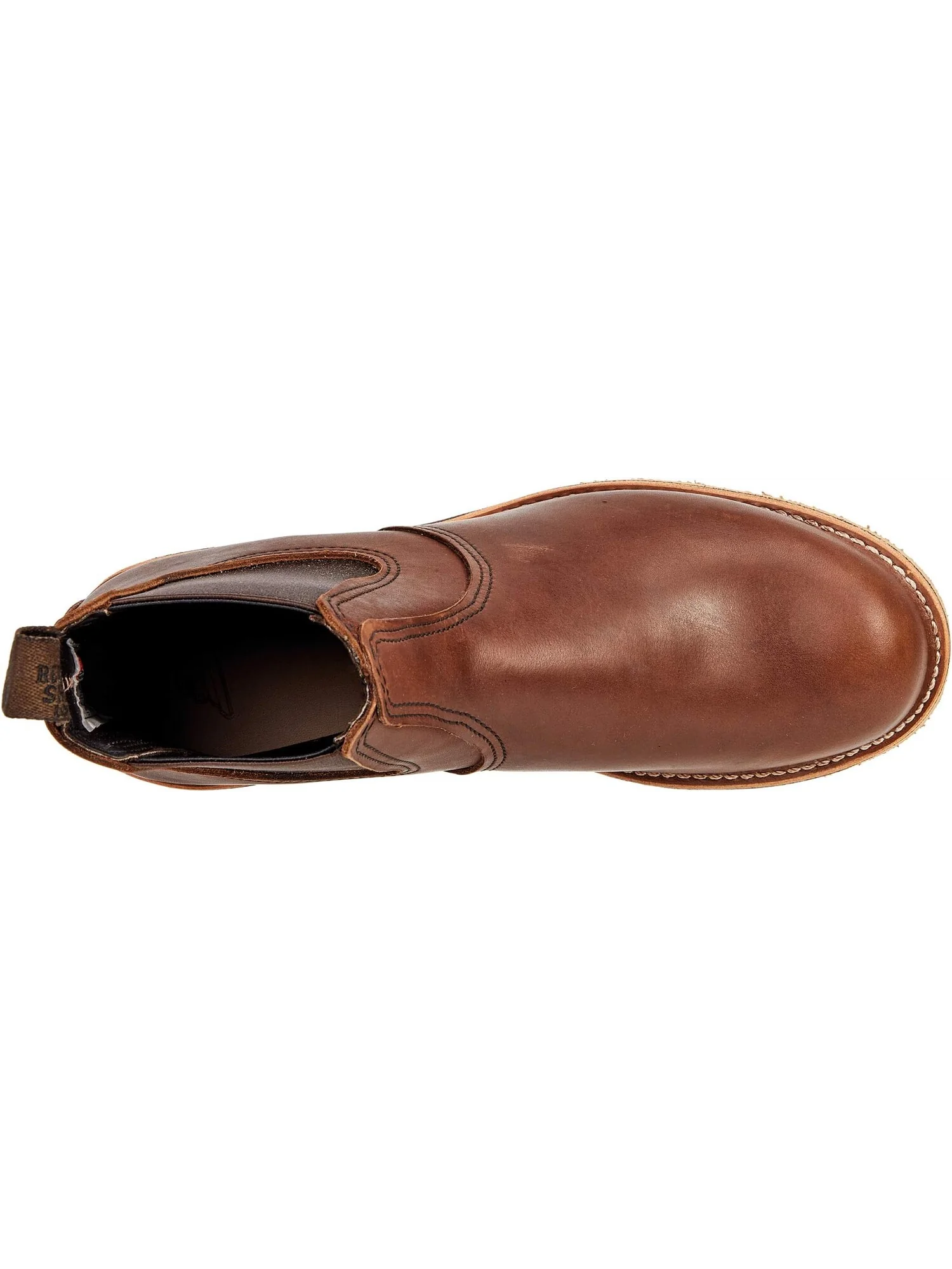 Ботинки Челси Classic Chelsea Red Wing Heritage — изображение 2 из 6, оранжевый