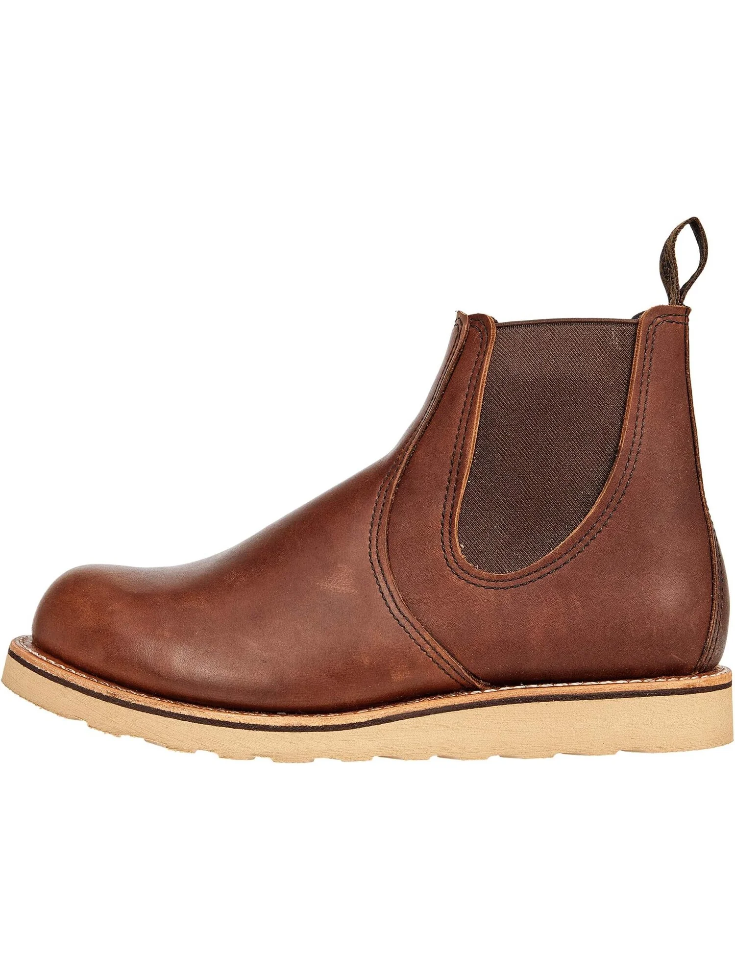 Ботинки Челси Classic Chelsea Red Wing Heritage — изображение 4 из 6, оранжевый