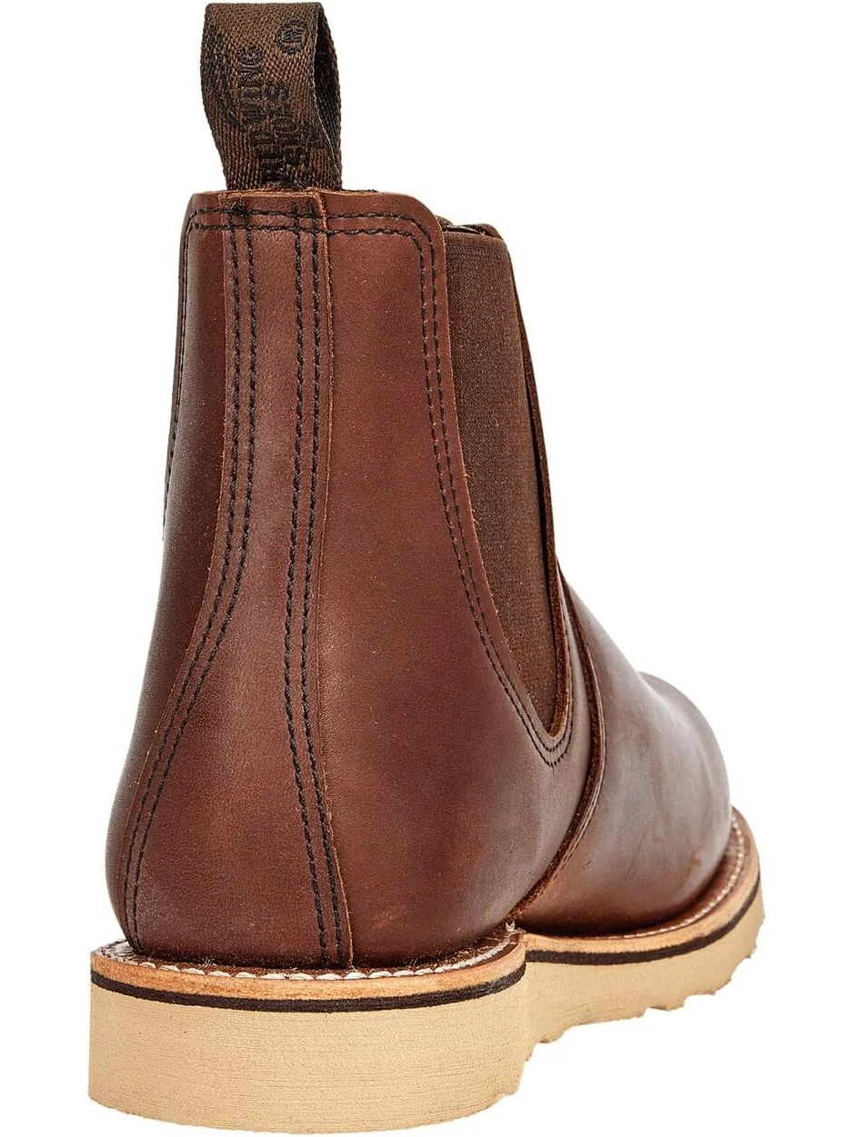 Ботинки Челси Classic Chelsea Red Wing Heritage — изображение 5 из 6, оранжевый