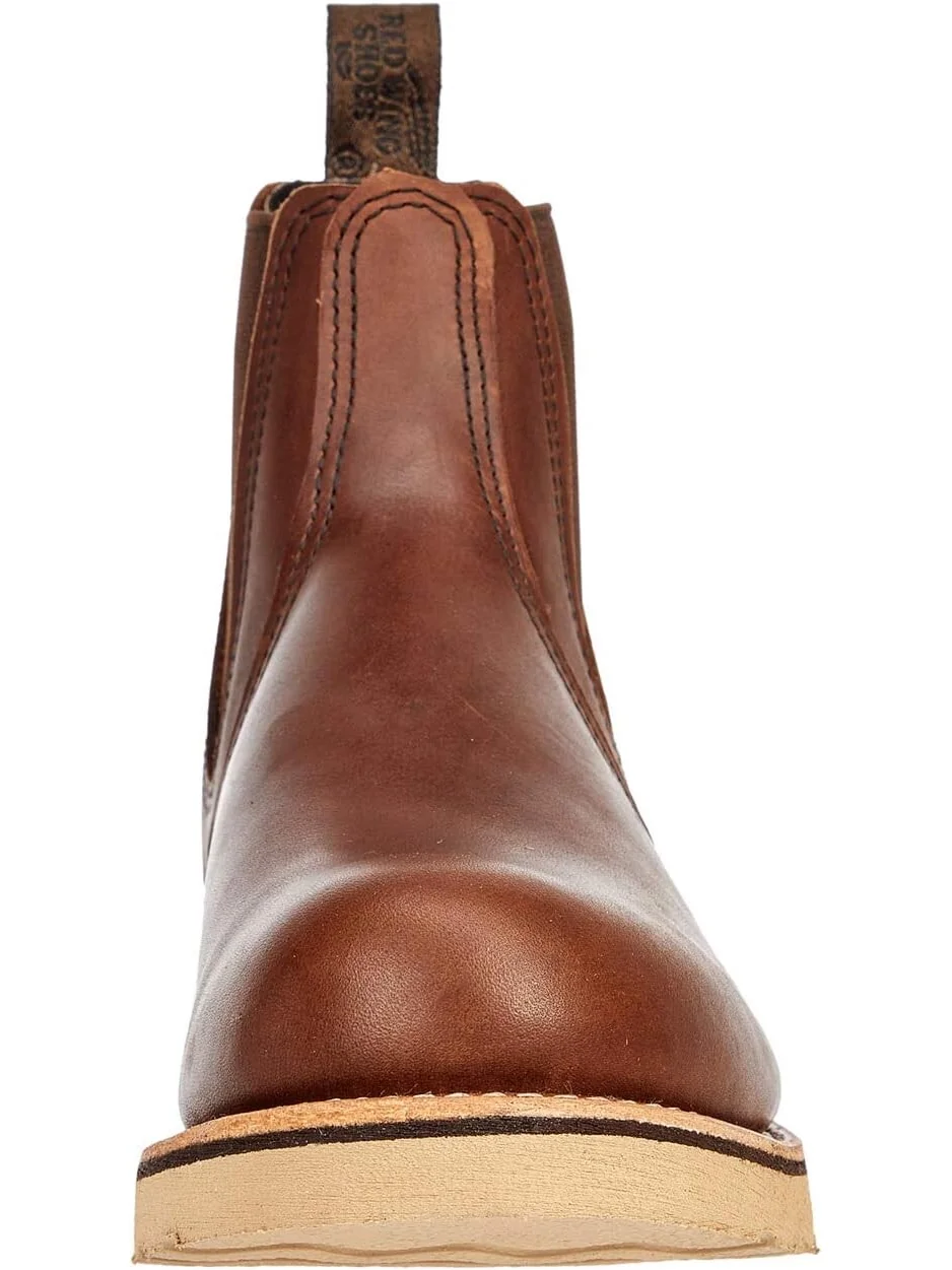 Ботинки Челси Classic Chelsea Red Wing Heritage — изображение 6 из 6, оранжевый