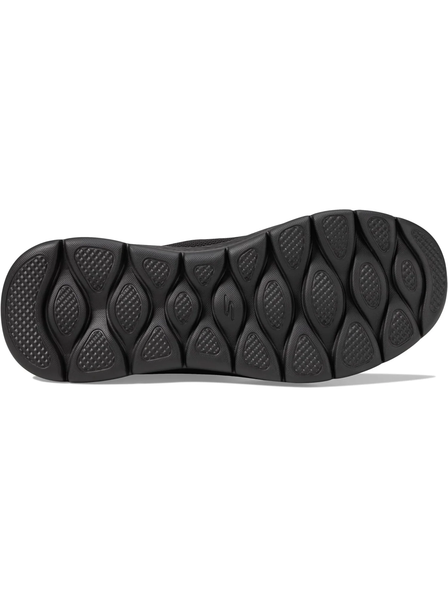 Кроссовки SKECHERS Performance Go Walk Flex Hands Free — изображение 3 из 4, черный