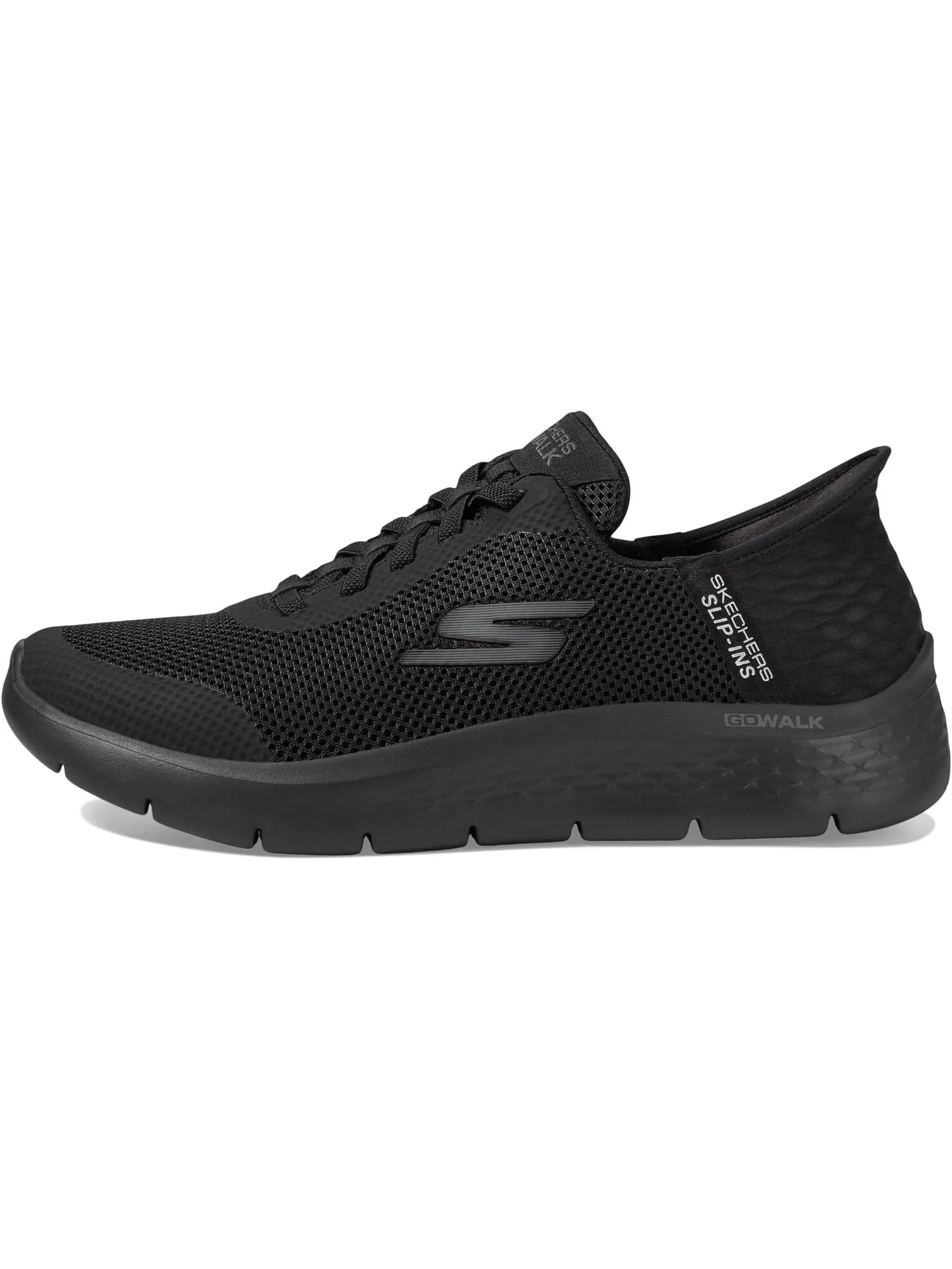 Кроссовки SKECHERS Performance Go Walk Flex Hands Free — изображение 4 из 4, черный