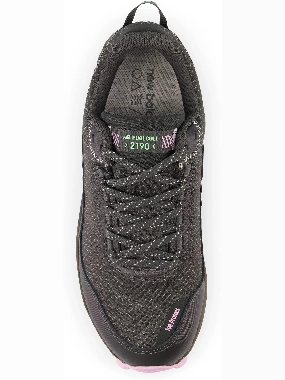Кроссовки New Balance FuelCell 2190 — изображение 2 из 4, облачный