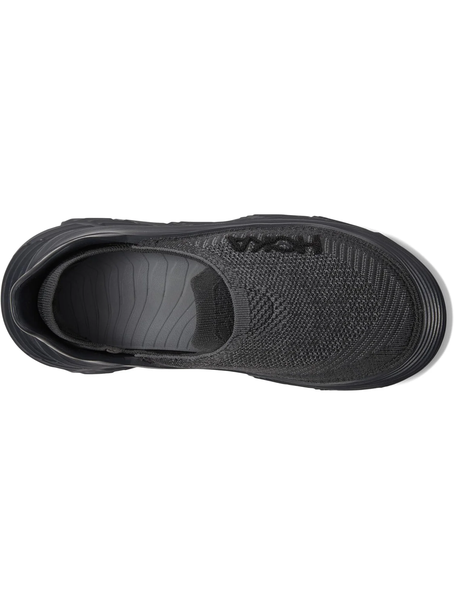 Кроссовки Hoka Restore TC — изображение 2 из 4, черный/черный