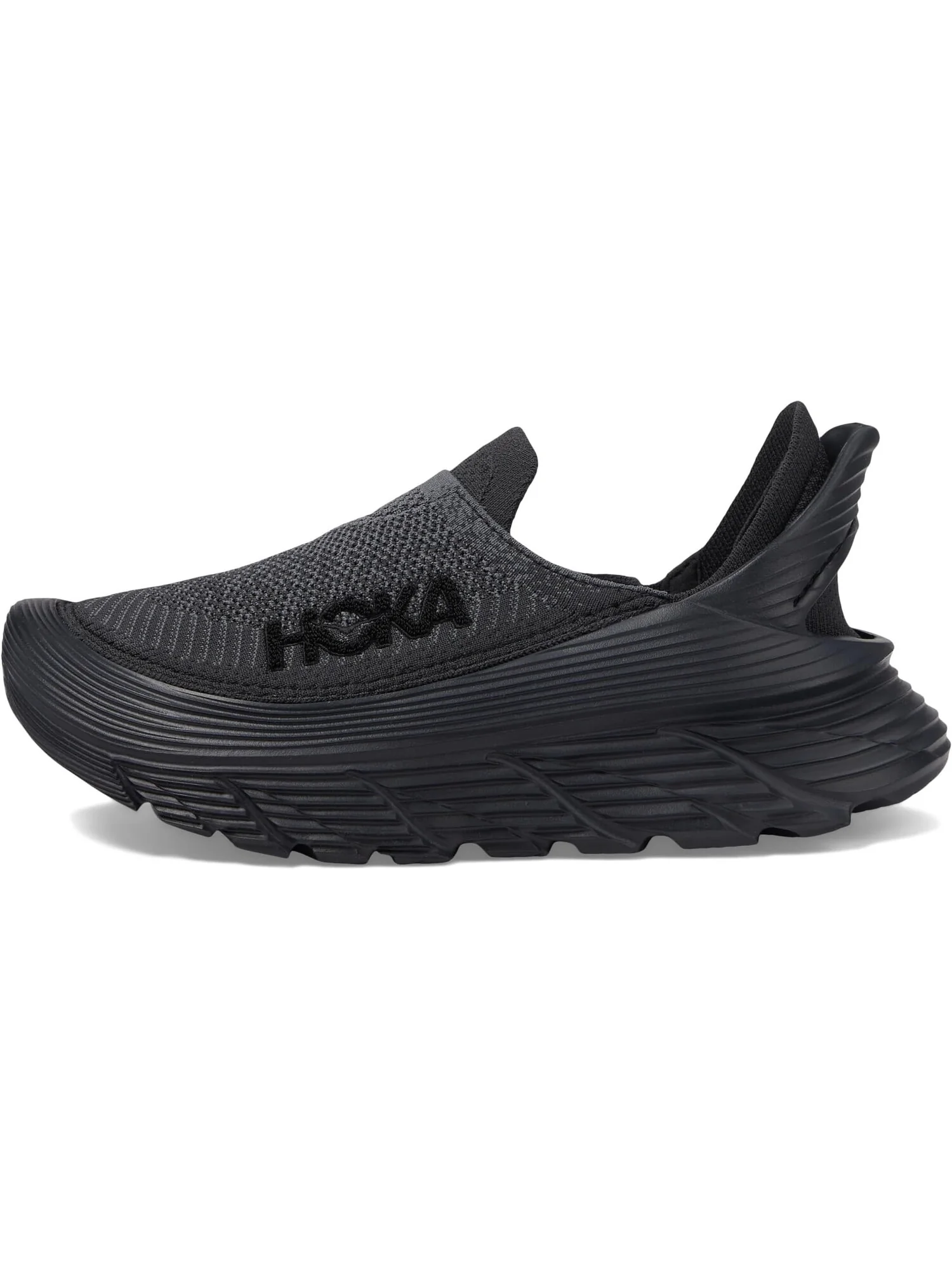 Кроссовки Hoka Restore TC — изображение 4 из 4, черный/черный