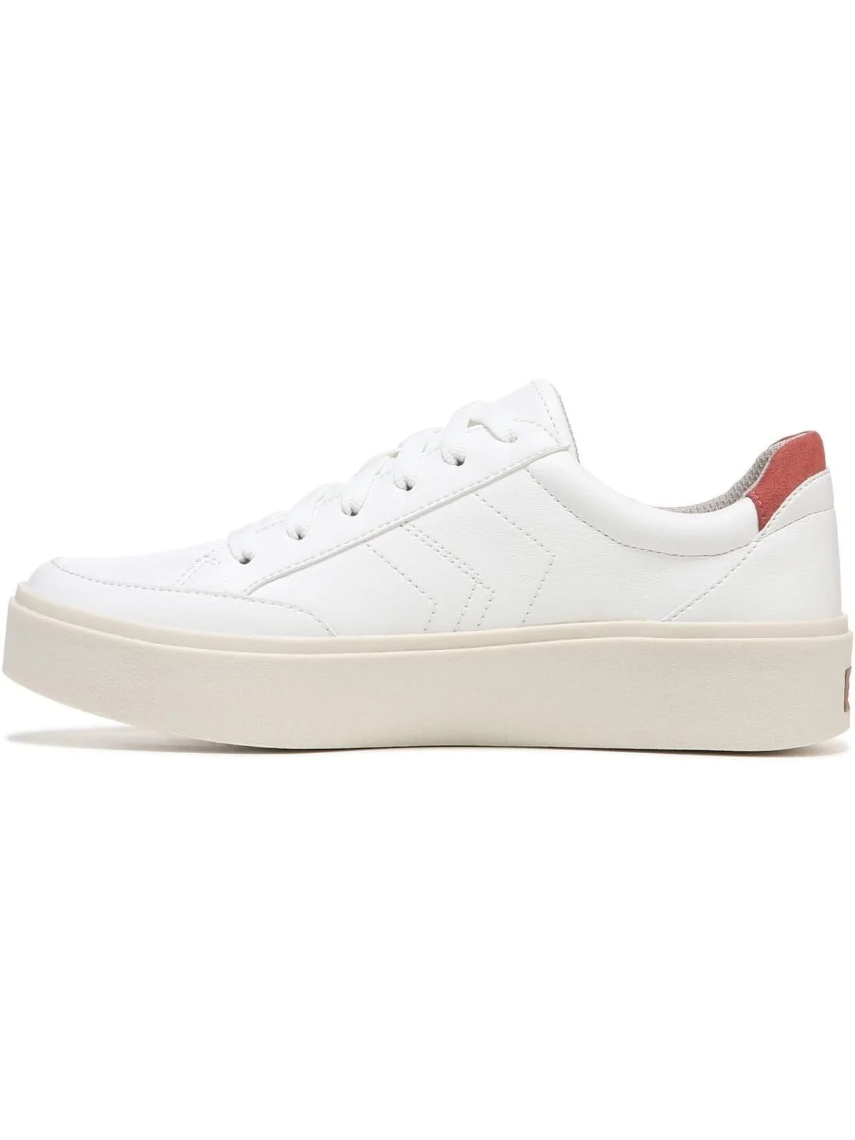 Кроссовки Dr. Scholl's Madison Lace — изображение 4 из 4, белый