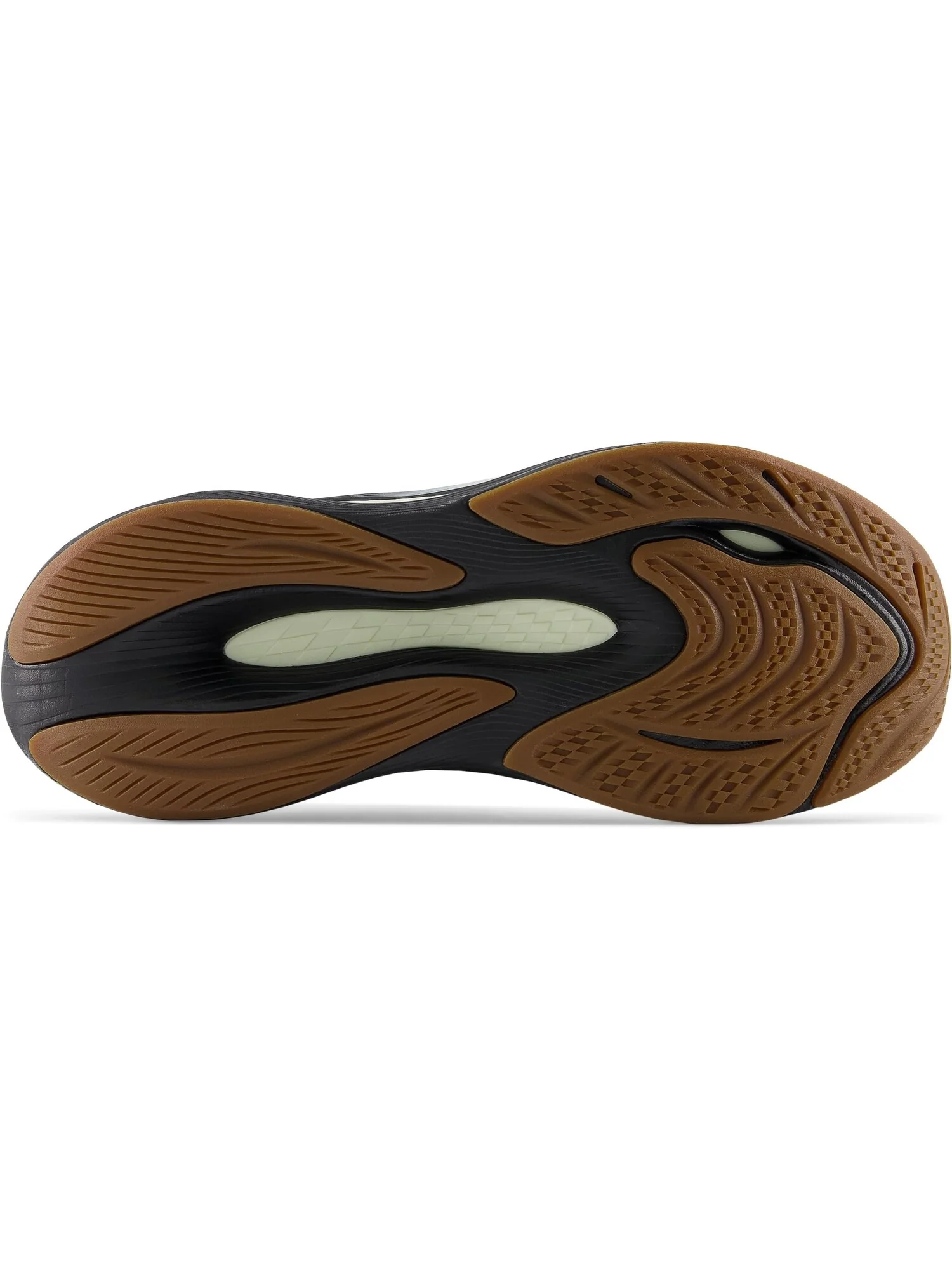 Кроссовки New Balance Fuel Cell Propel v4 Permafrost — изображение 3 из 4, черный