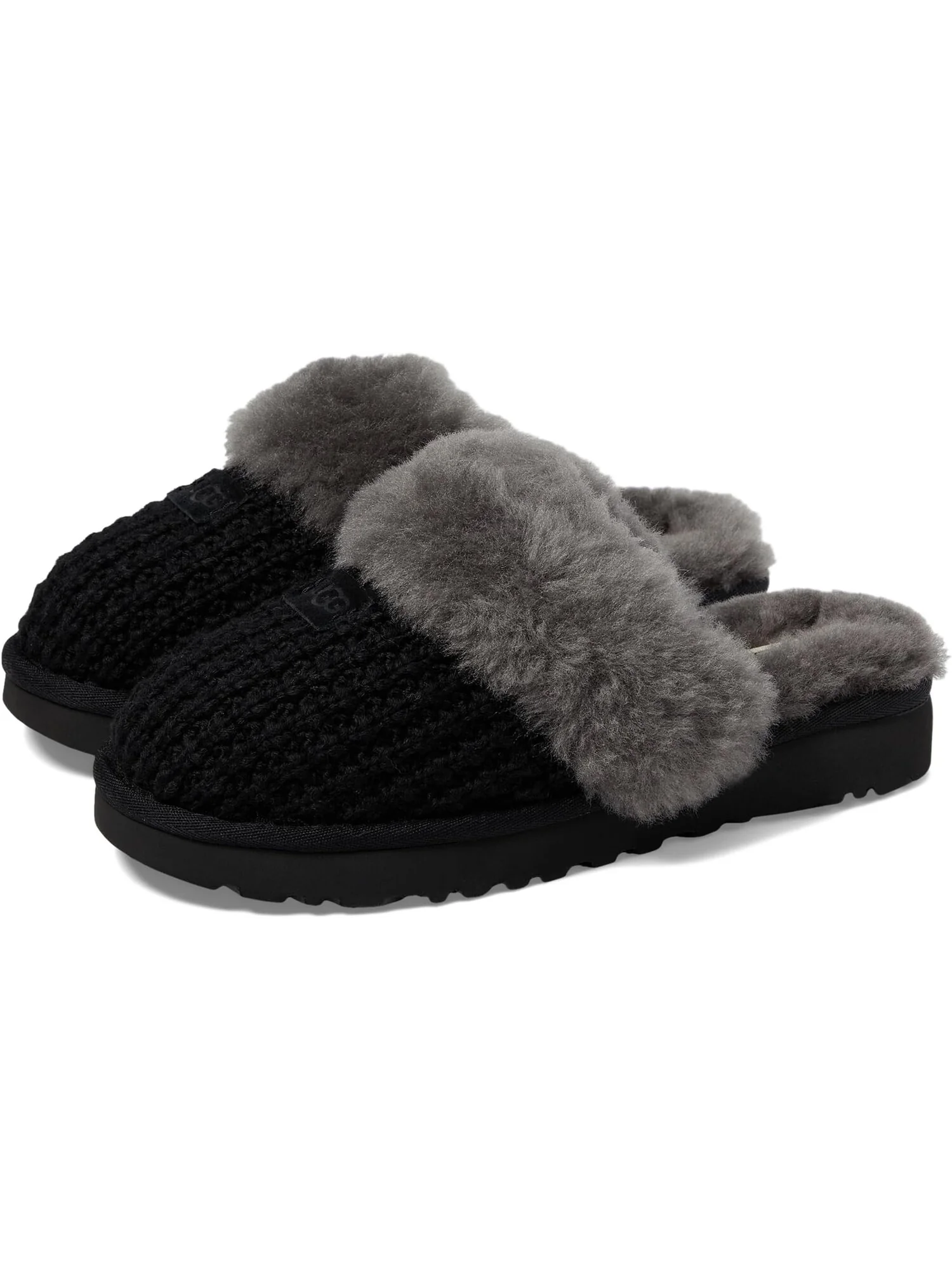 Тапочки UGG Cozy Knit Slipper