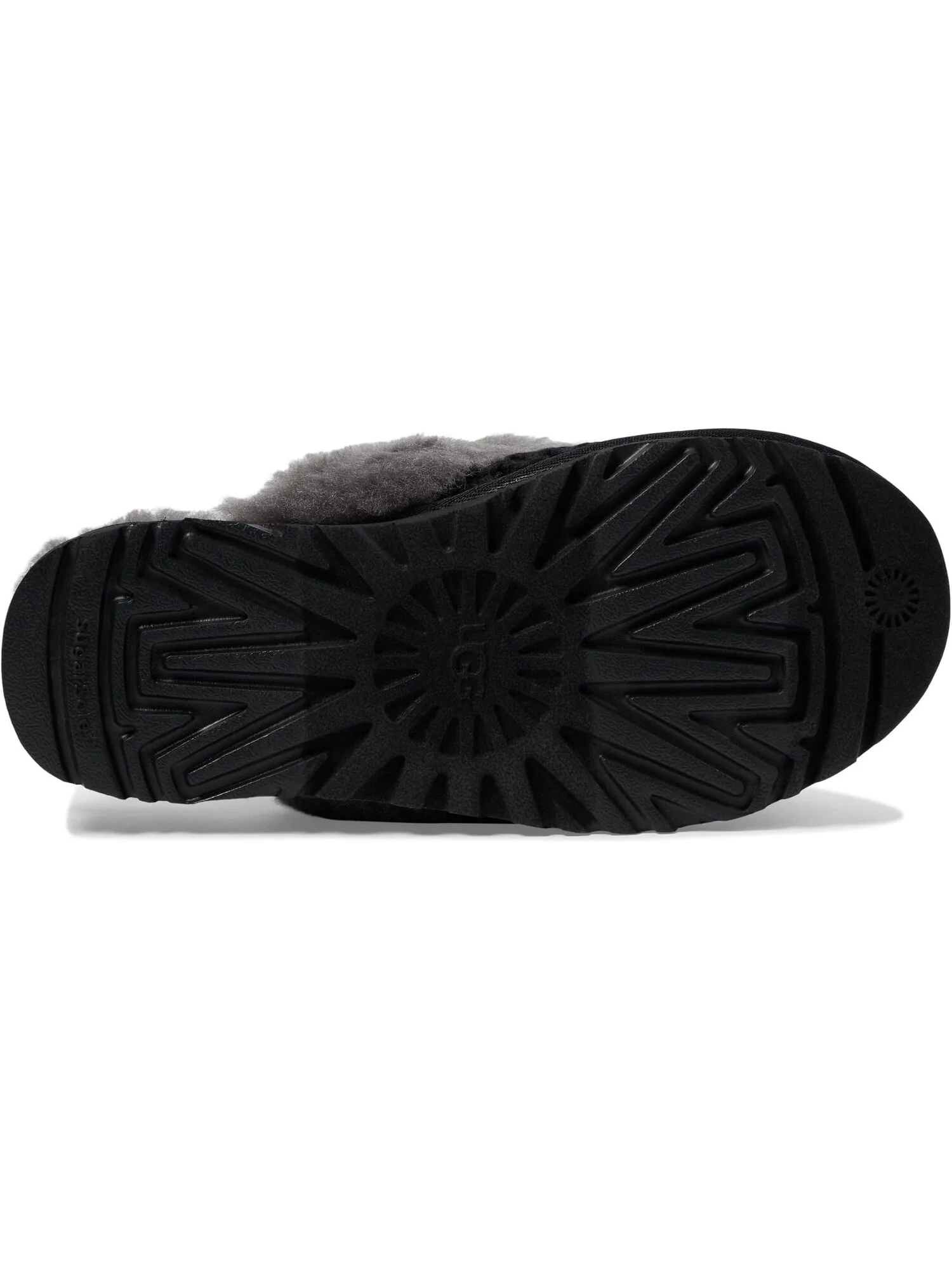 Тапочки UGG Cozy Knit Slipper — изображение 3 из 4, черный