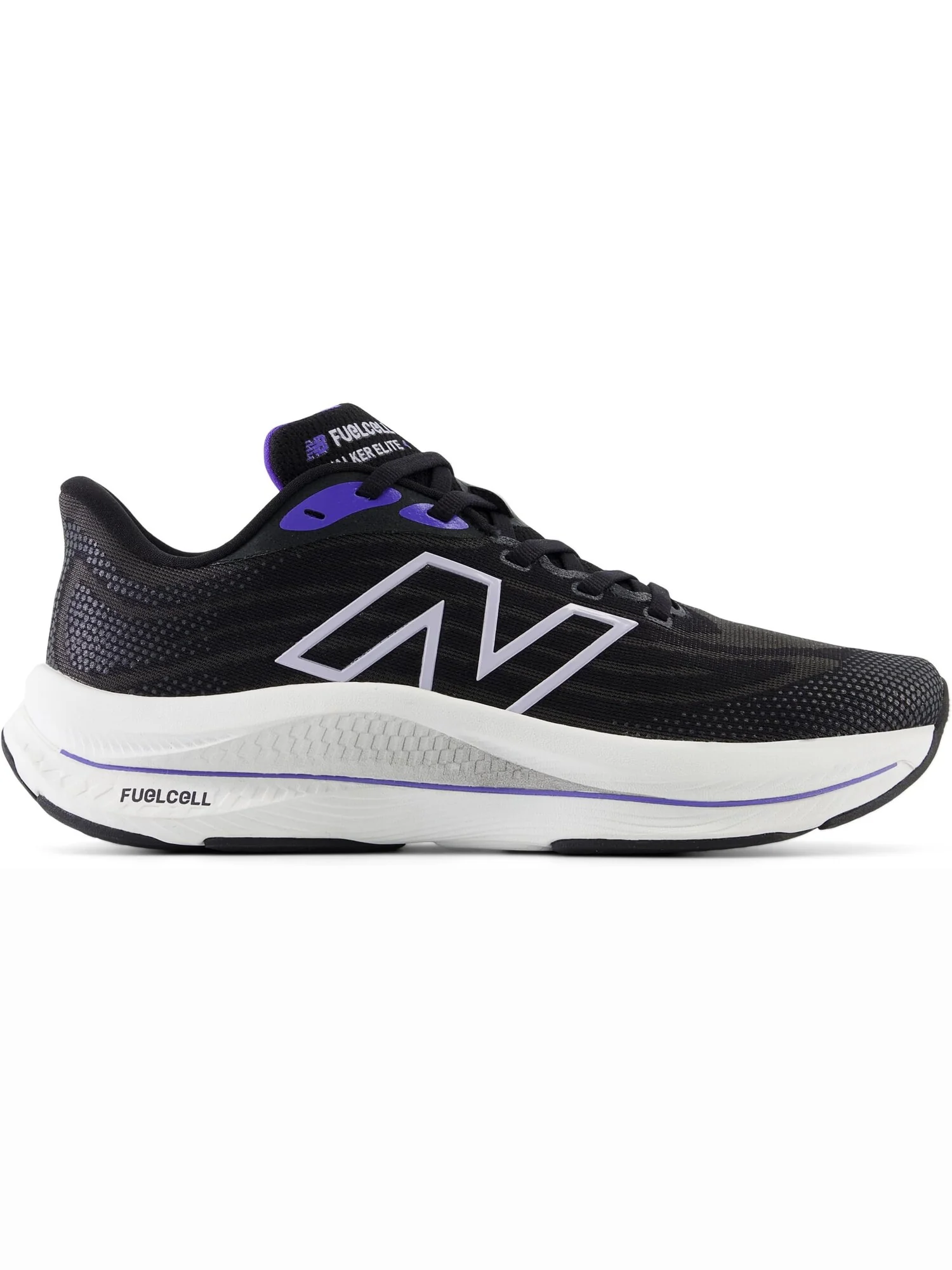 Кроссовки FuelCell Walker Elite New Balance — изображение 5 из 5, черный/индиго
