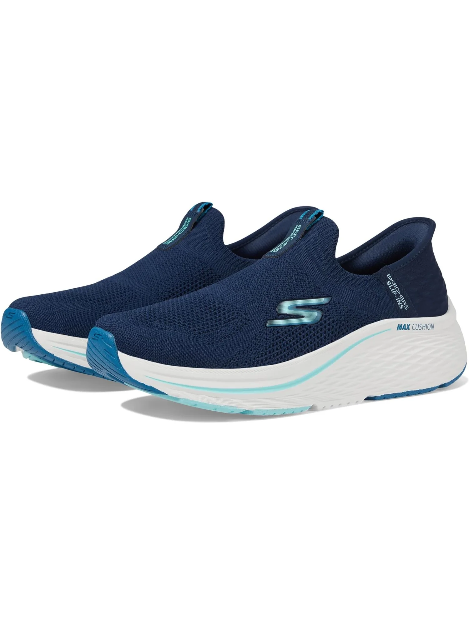 Кроссовки SKECHERS Max Cushioning Elite 2.0 Eternal Hands Free Slip-Ins
