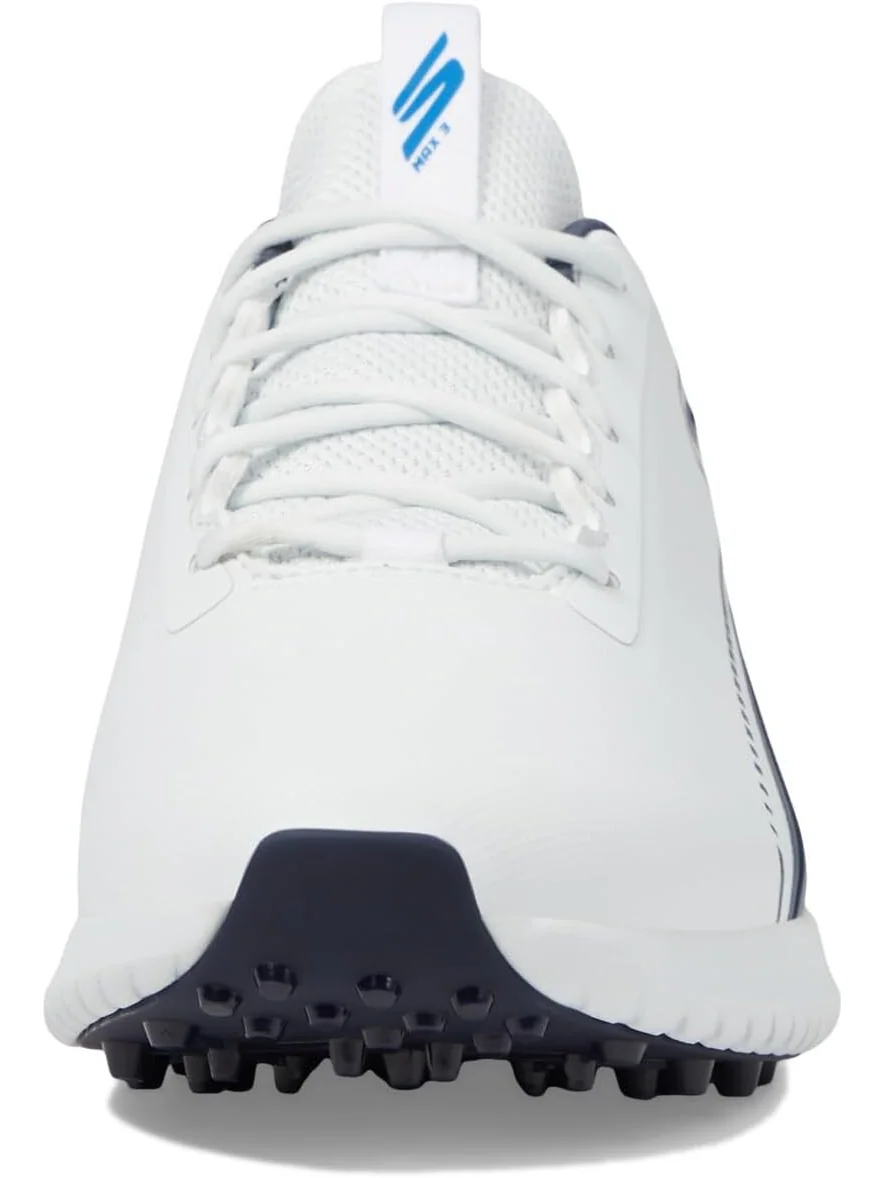 Кроссовки Skechers GO GOLF Go Golf Max-3 — изображение 3 из 4, белый/темно-синий/синий