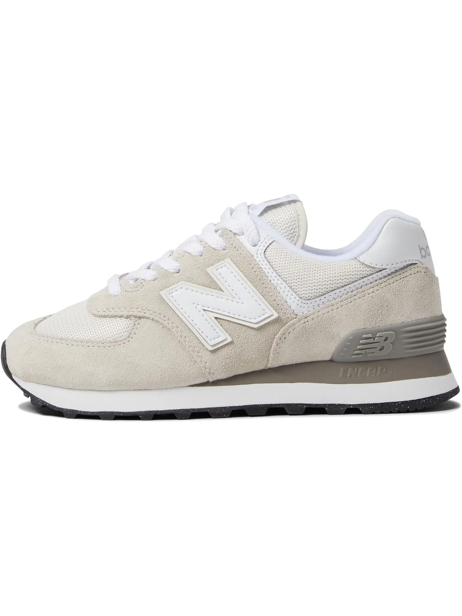 Кроссовки New Balance Classics 574 Core — изображение 4 из 5, белый