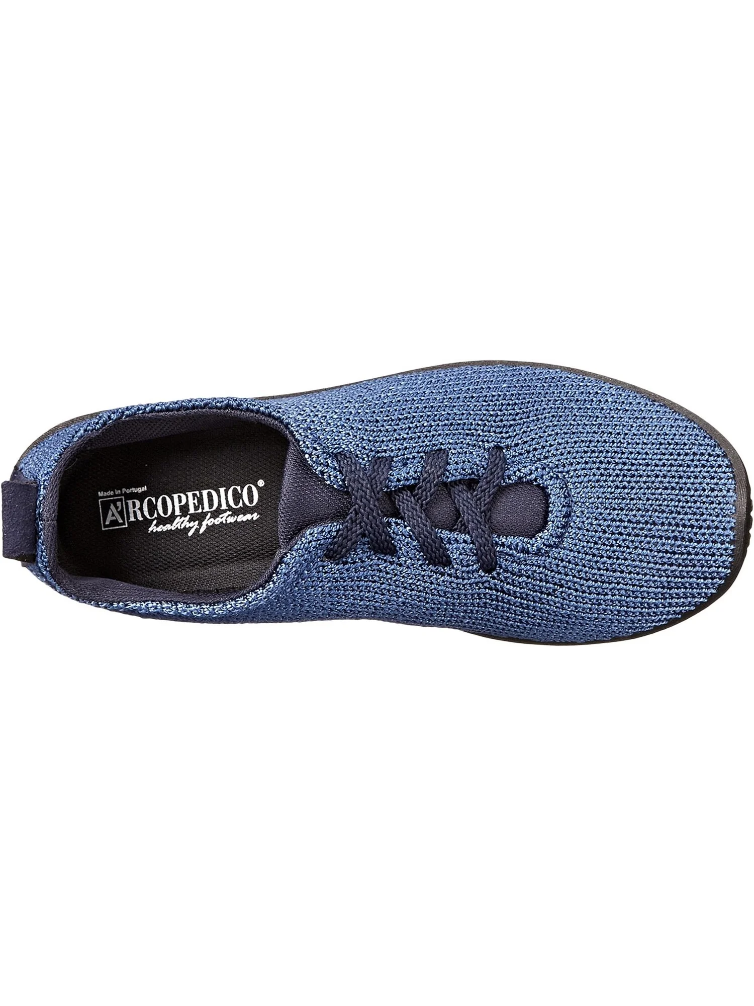 Кроссовки Arcopedico LS — изображение 2 из 4, джинсовый синий