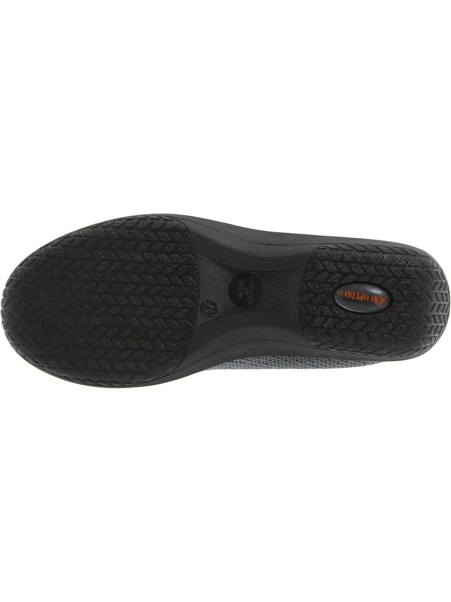 Кроссовки Arcopedico LS — изображение 3 из 4, титановый