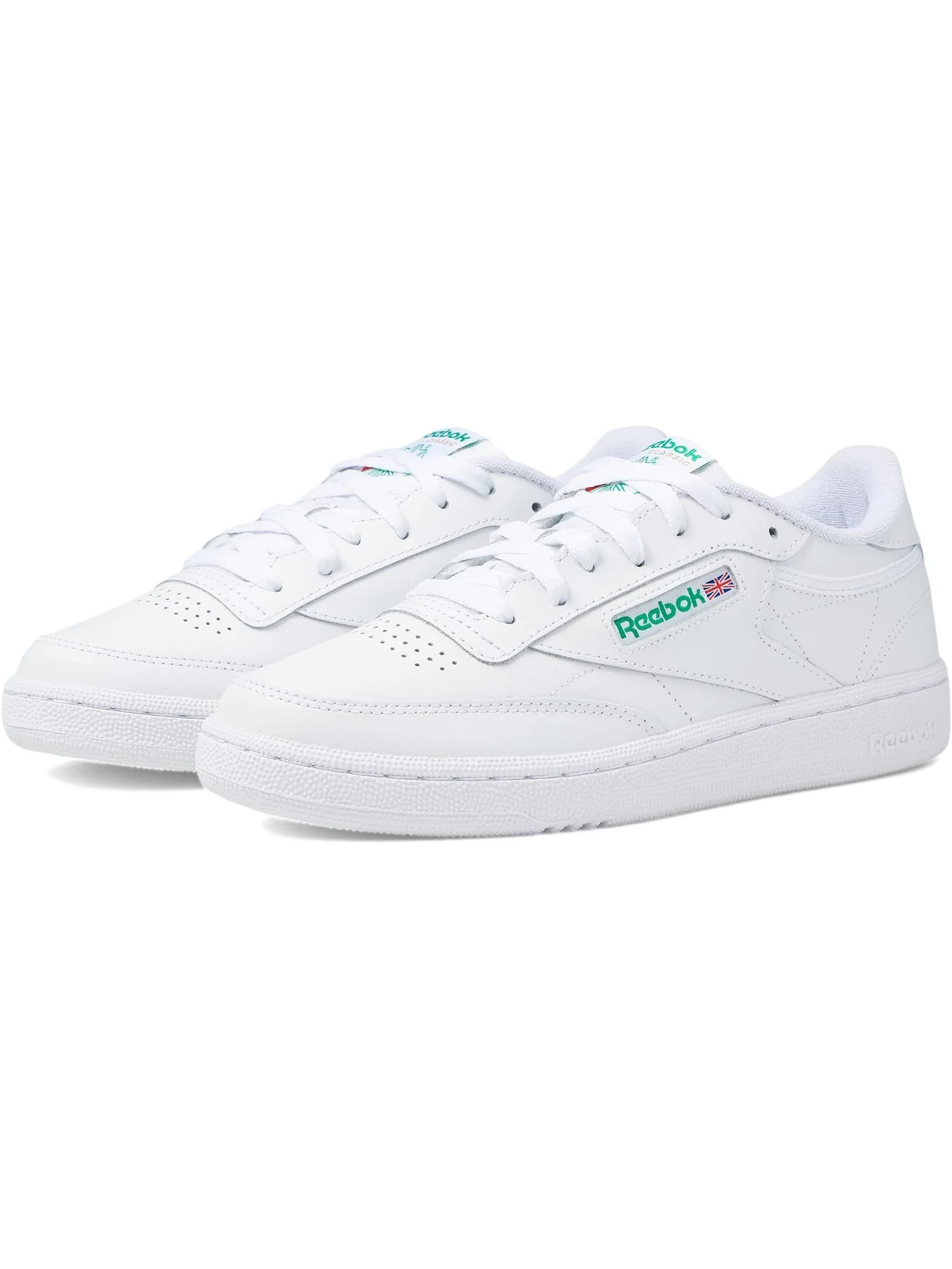 Кроссовки Club C 85 Reebok