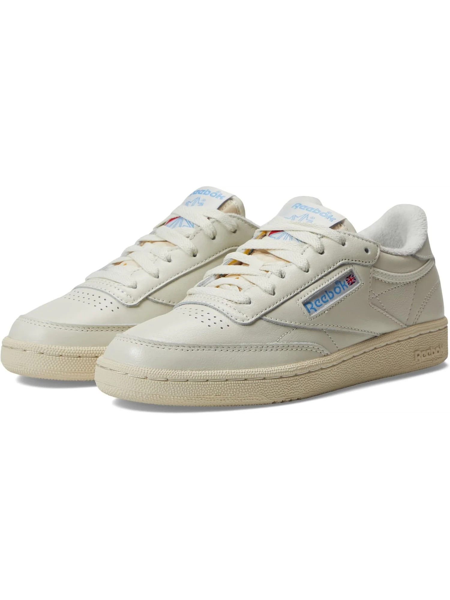 Кроссовки Club C 85 Reebok