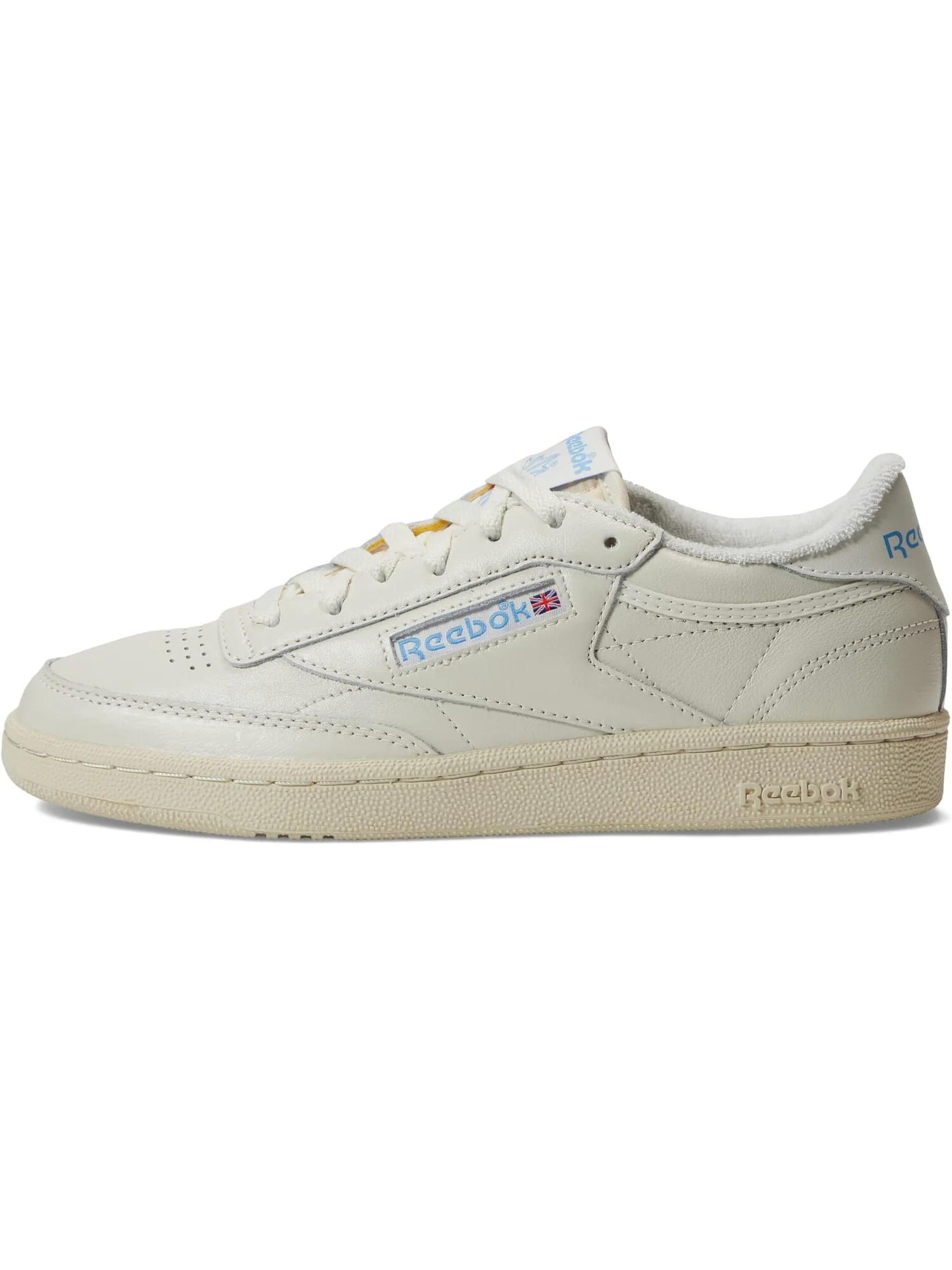 Кроссовки Club C 85 Reebok — изображение 4 из 6, синий